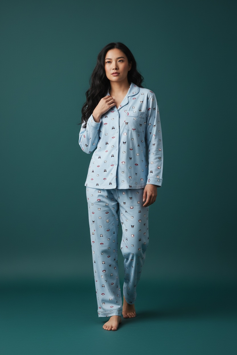 Pyjama femme