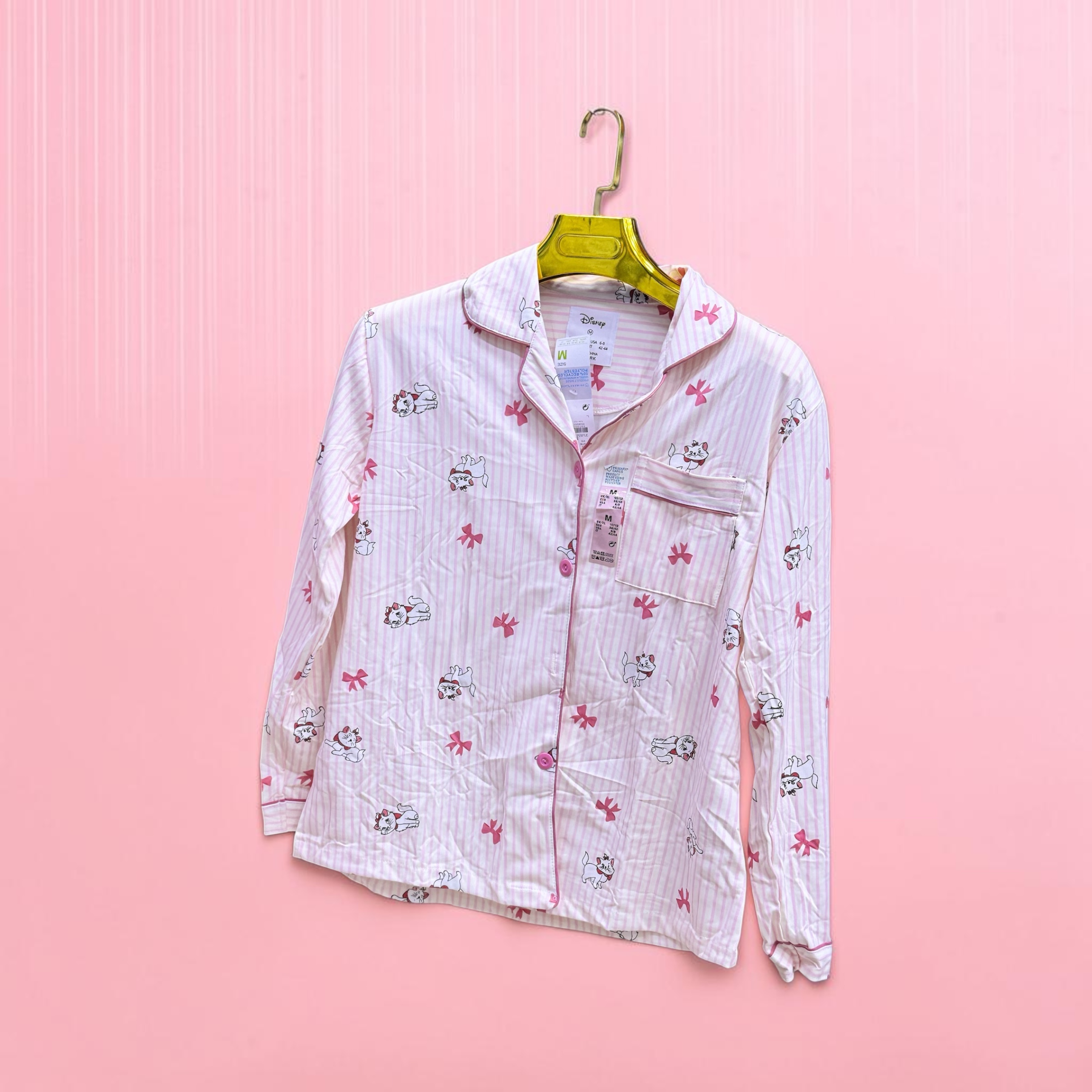 Pyjama disney cat mimi