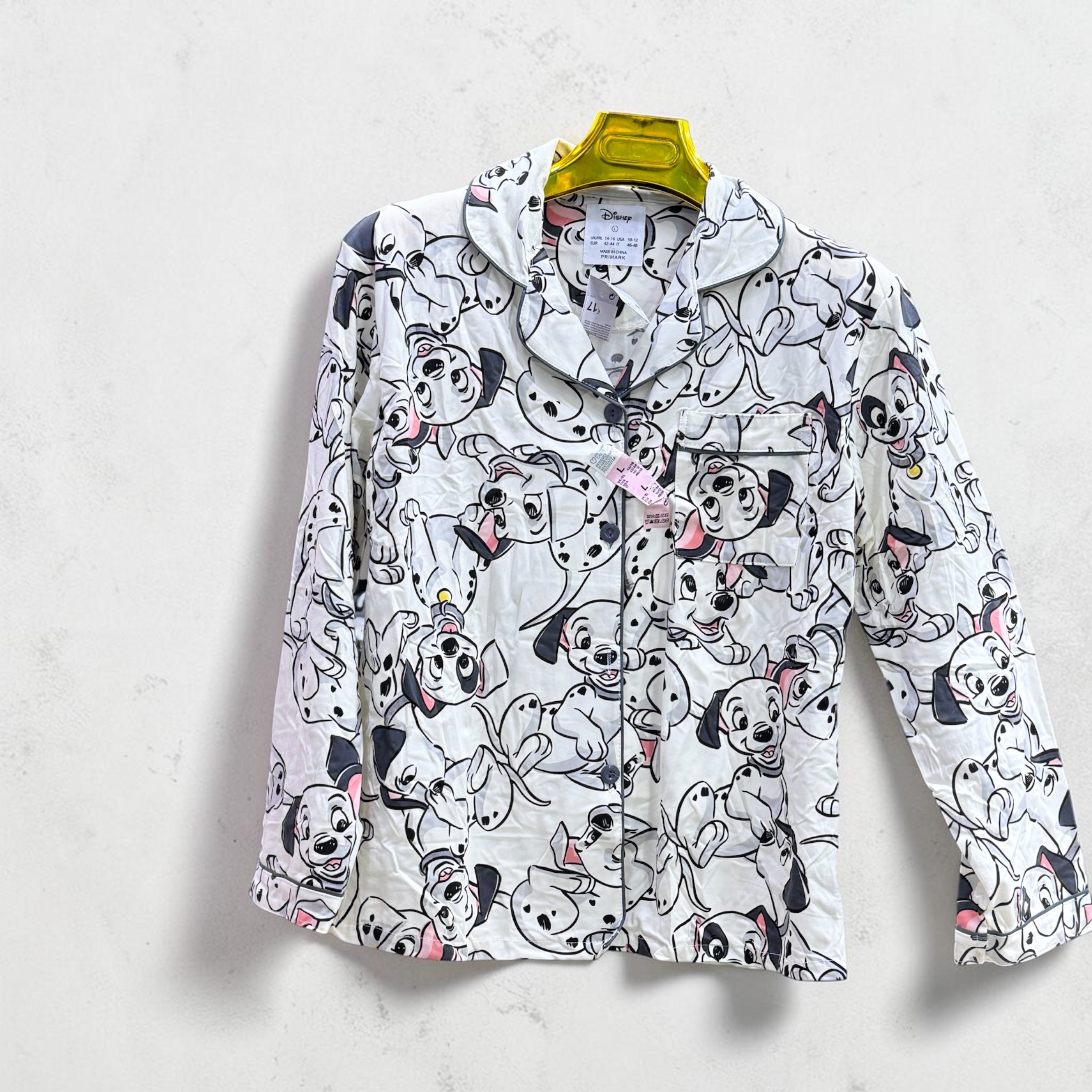 Pyjama disney dog