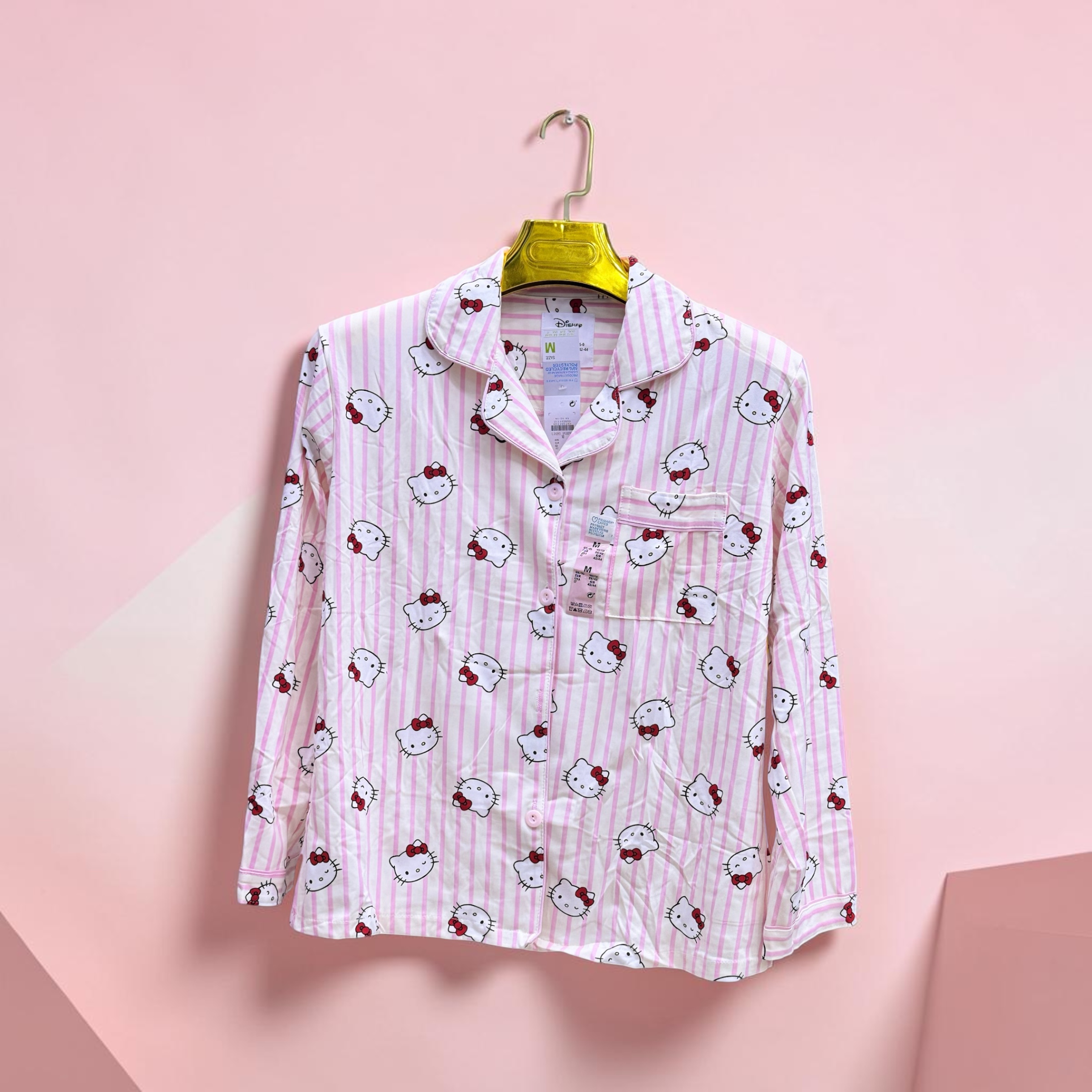 Pyjama disney hello kitty