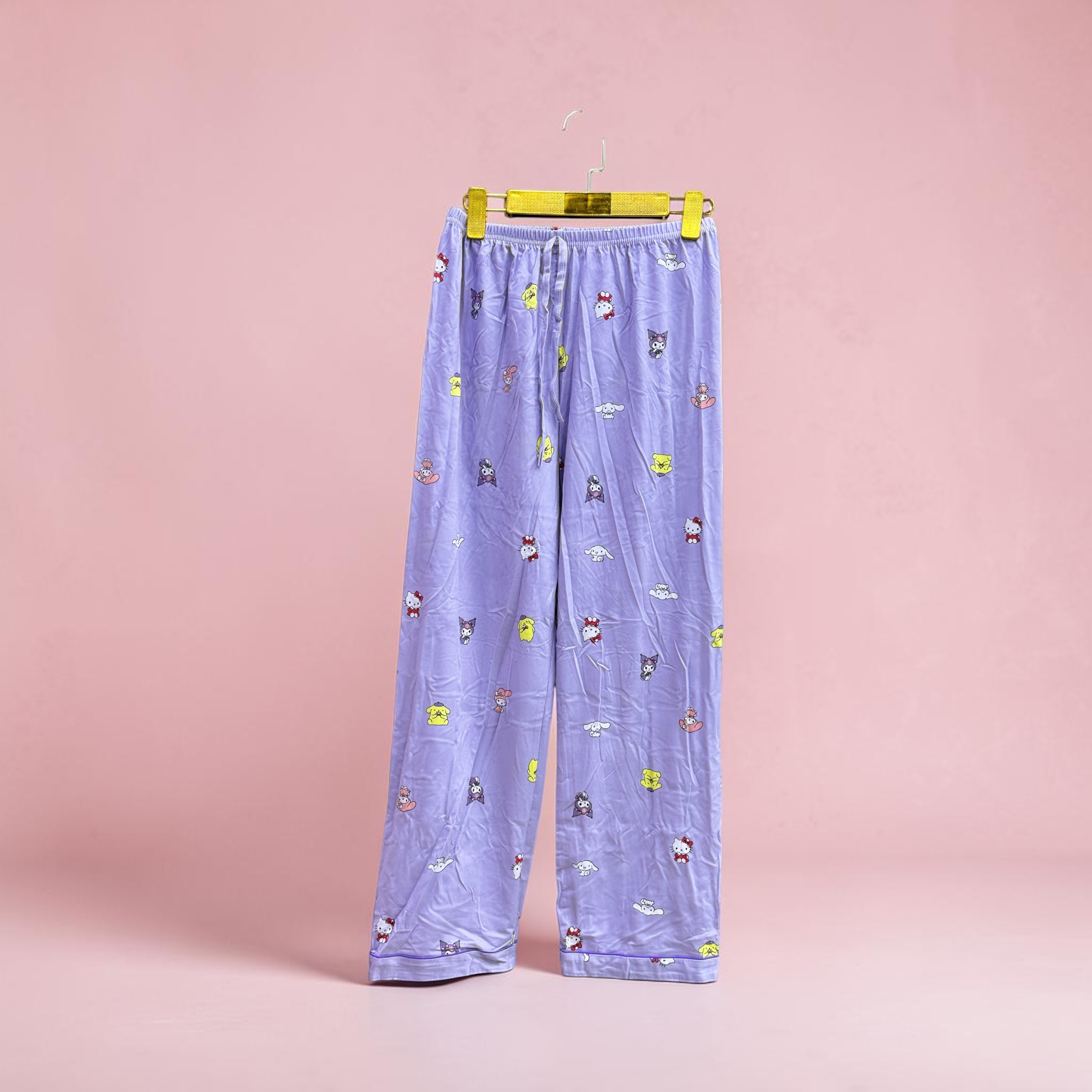 Pyjama disney mauve