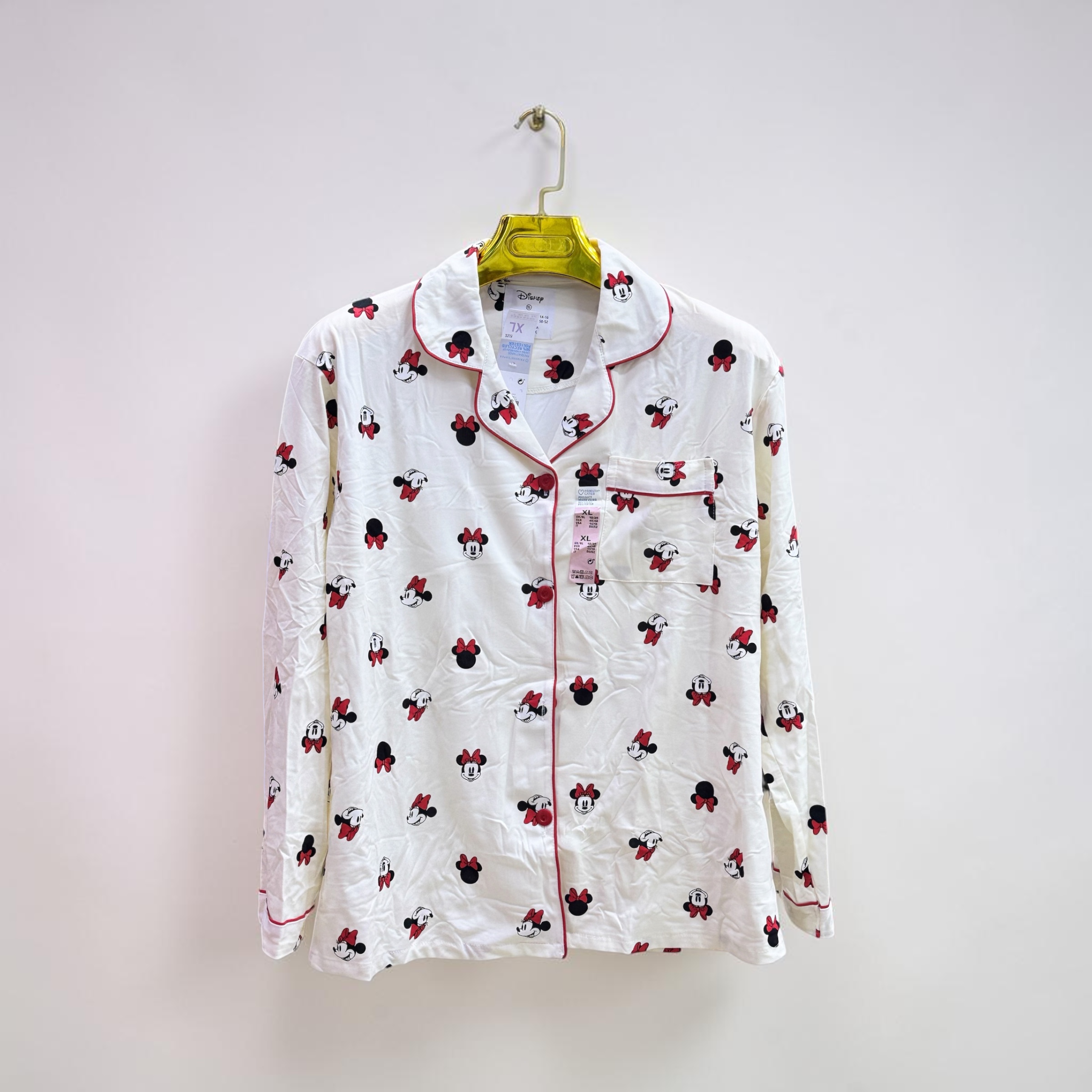 Pyjama disney mickey mouse