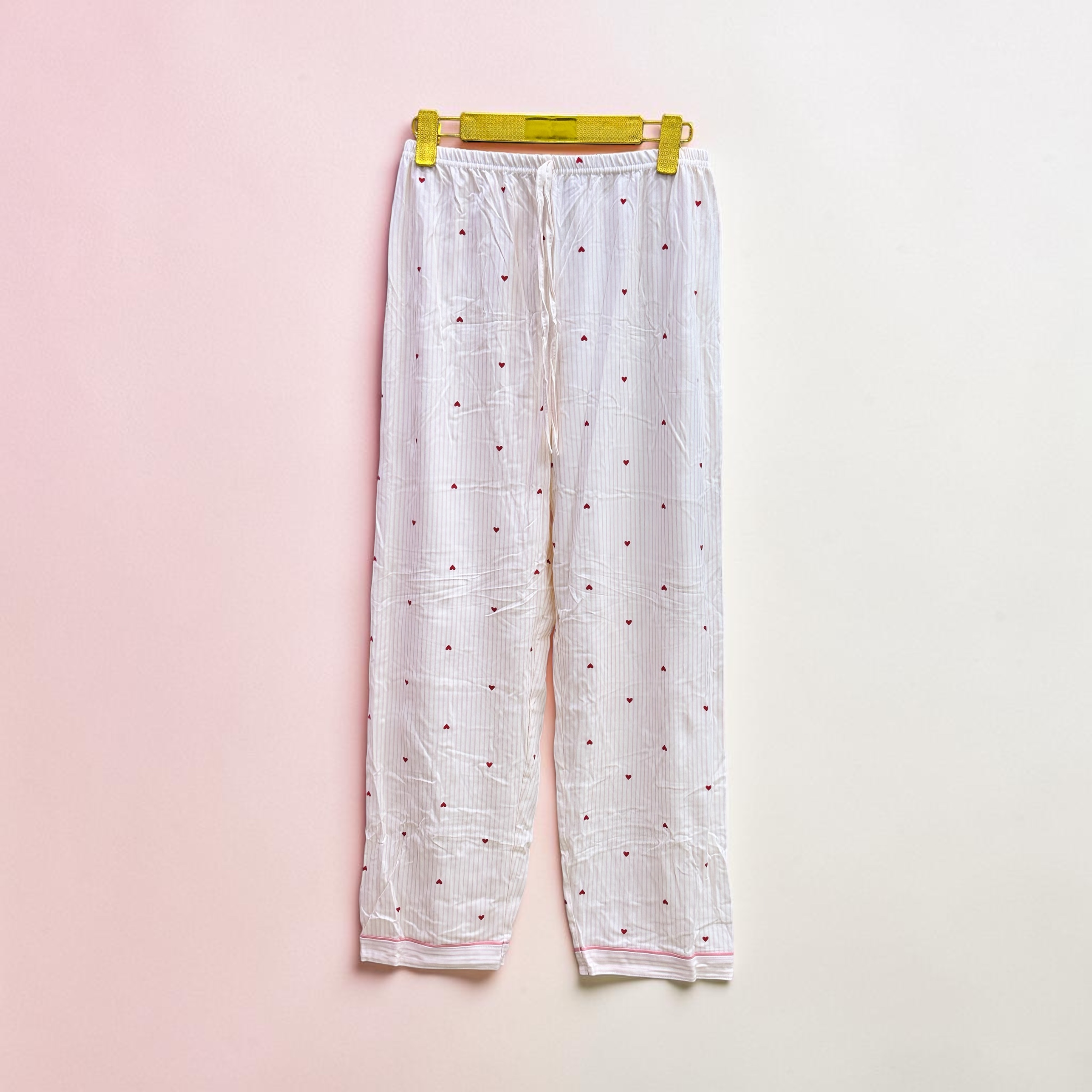 Pyjama disney petite cœur