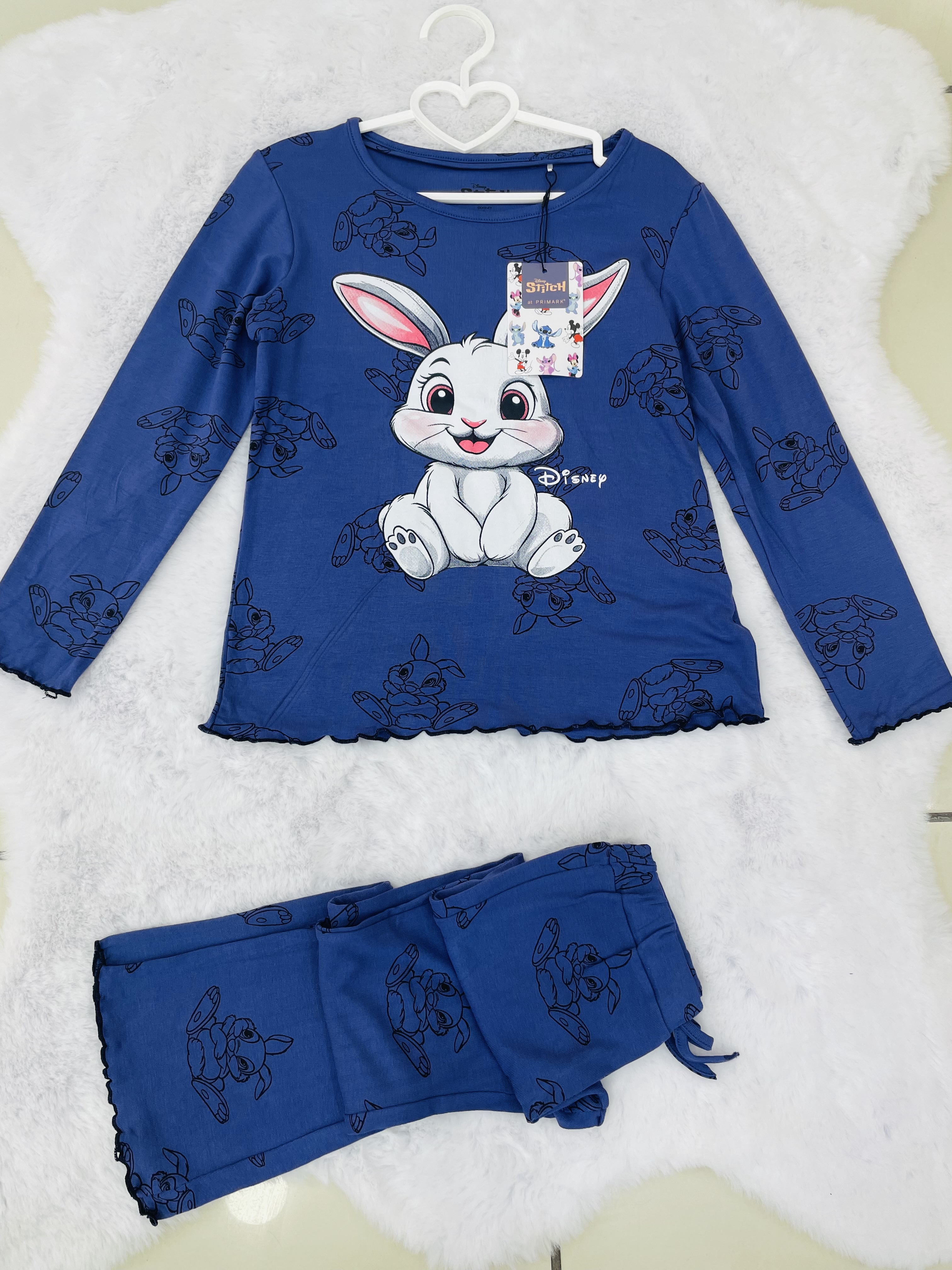 Pyjama enfant disney lapin
