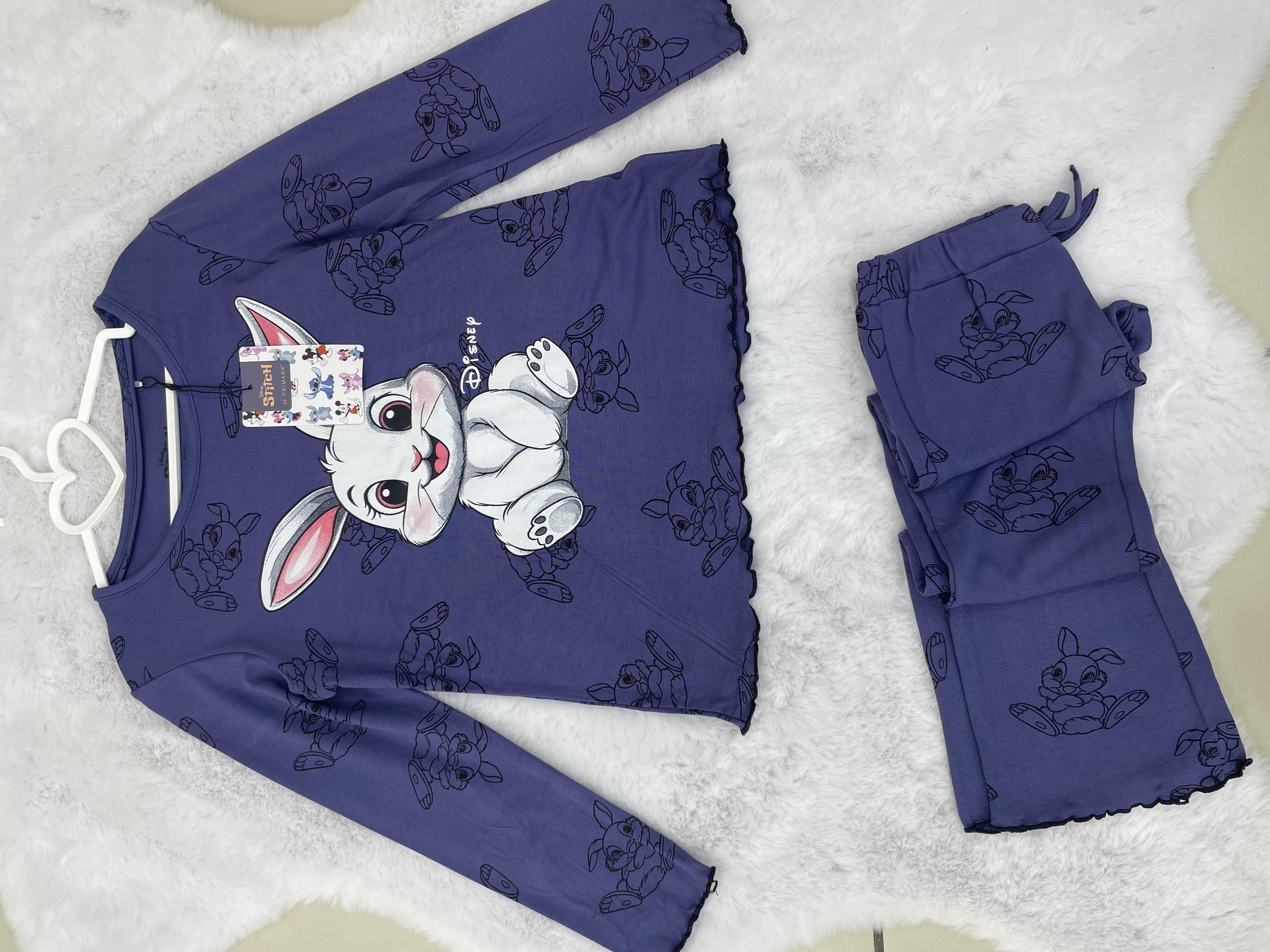 Pyjama enfant disney lapin