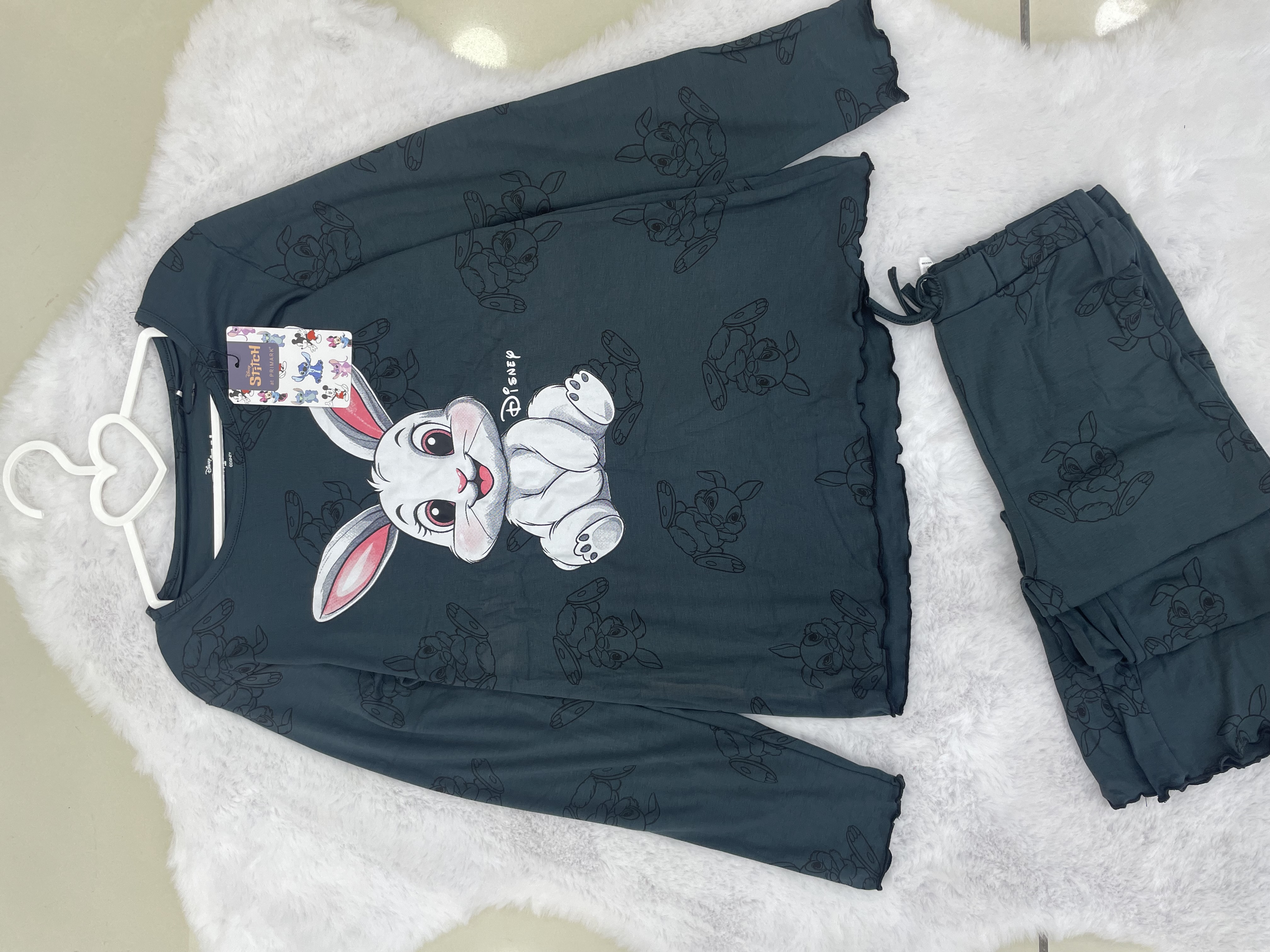 Pyjama enfant disney lapin