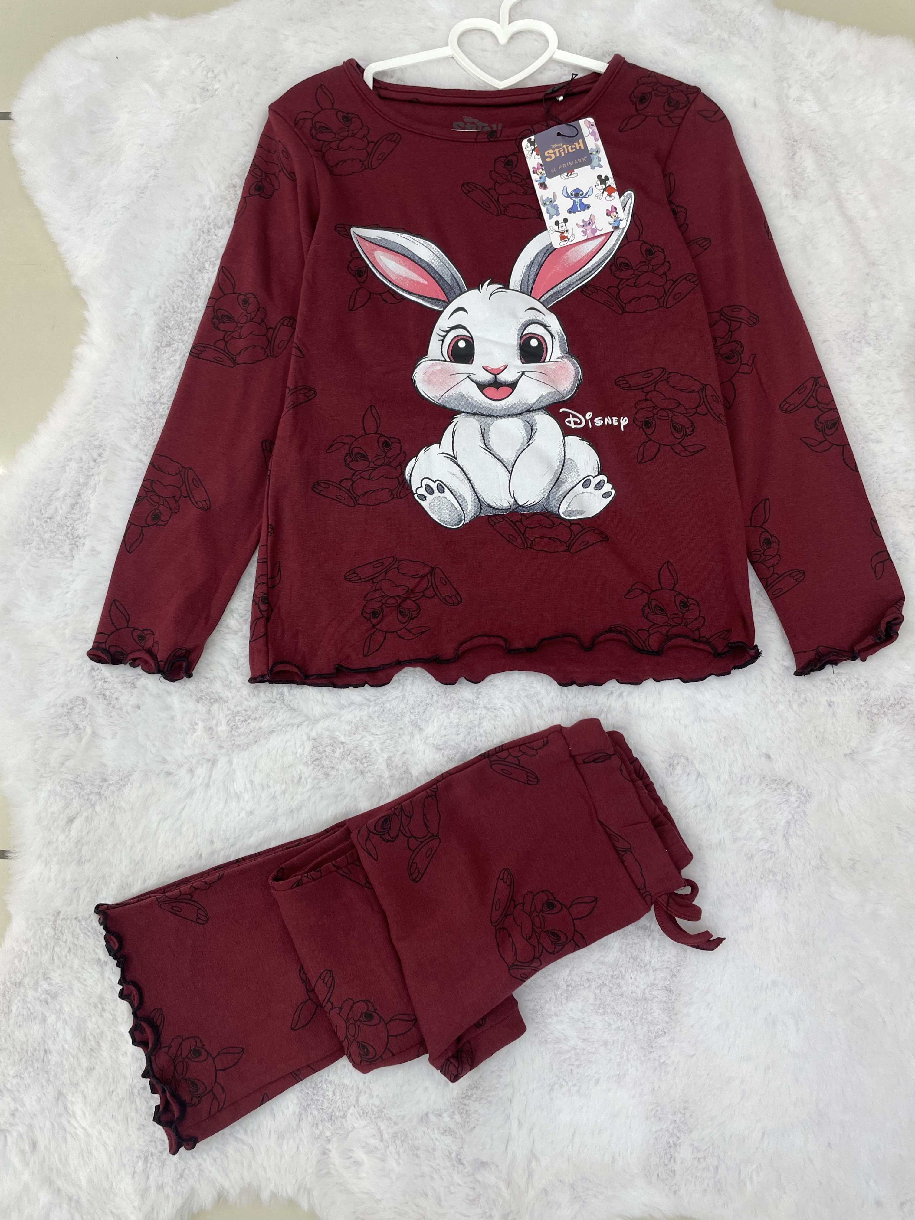 Pyjama enfant disney lapin