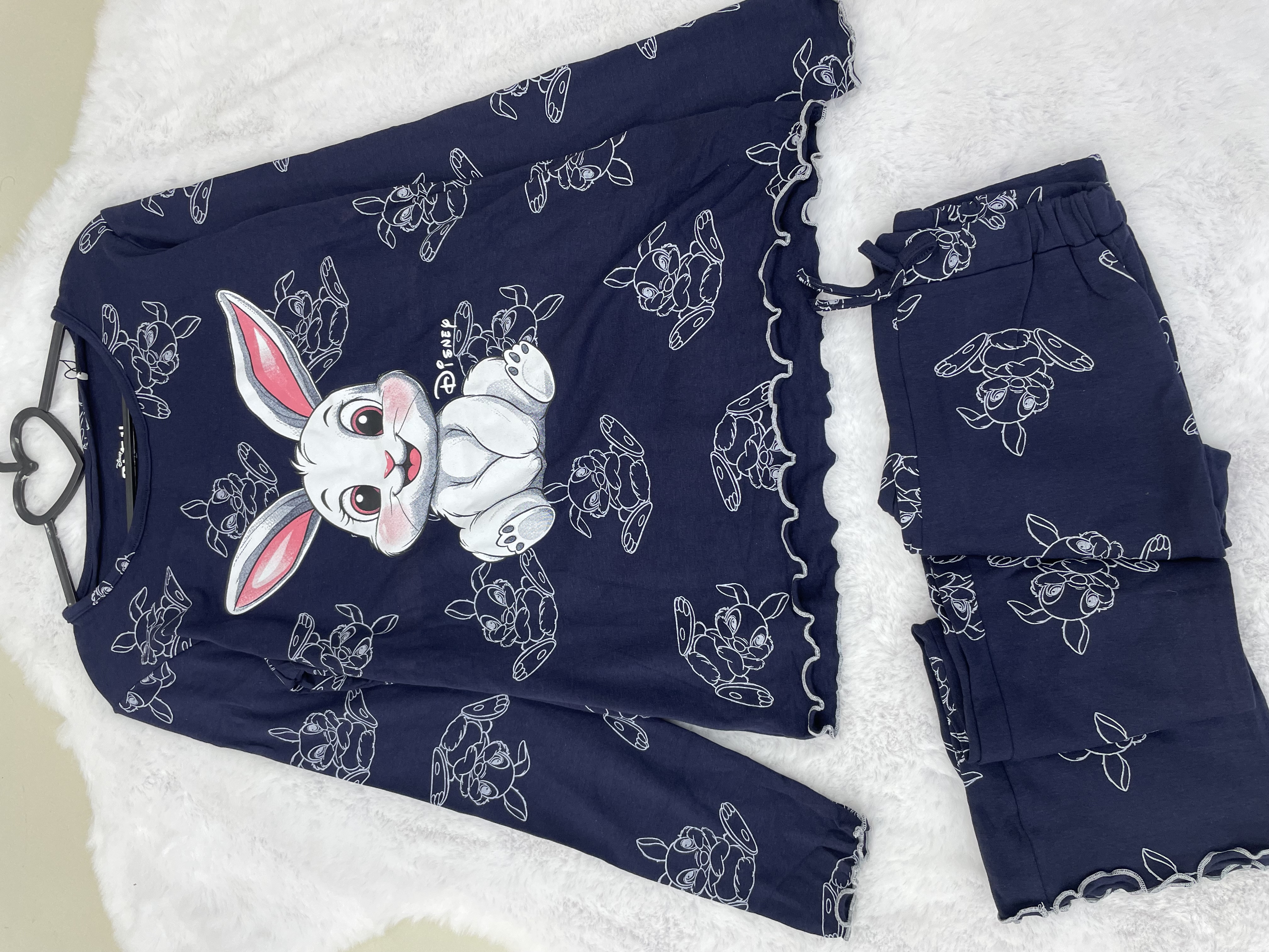 Pyjama enfant disney lapin