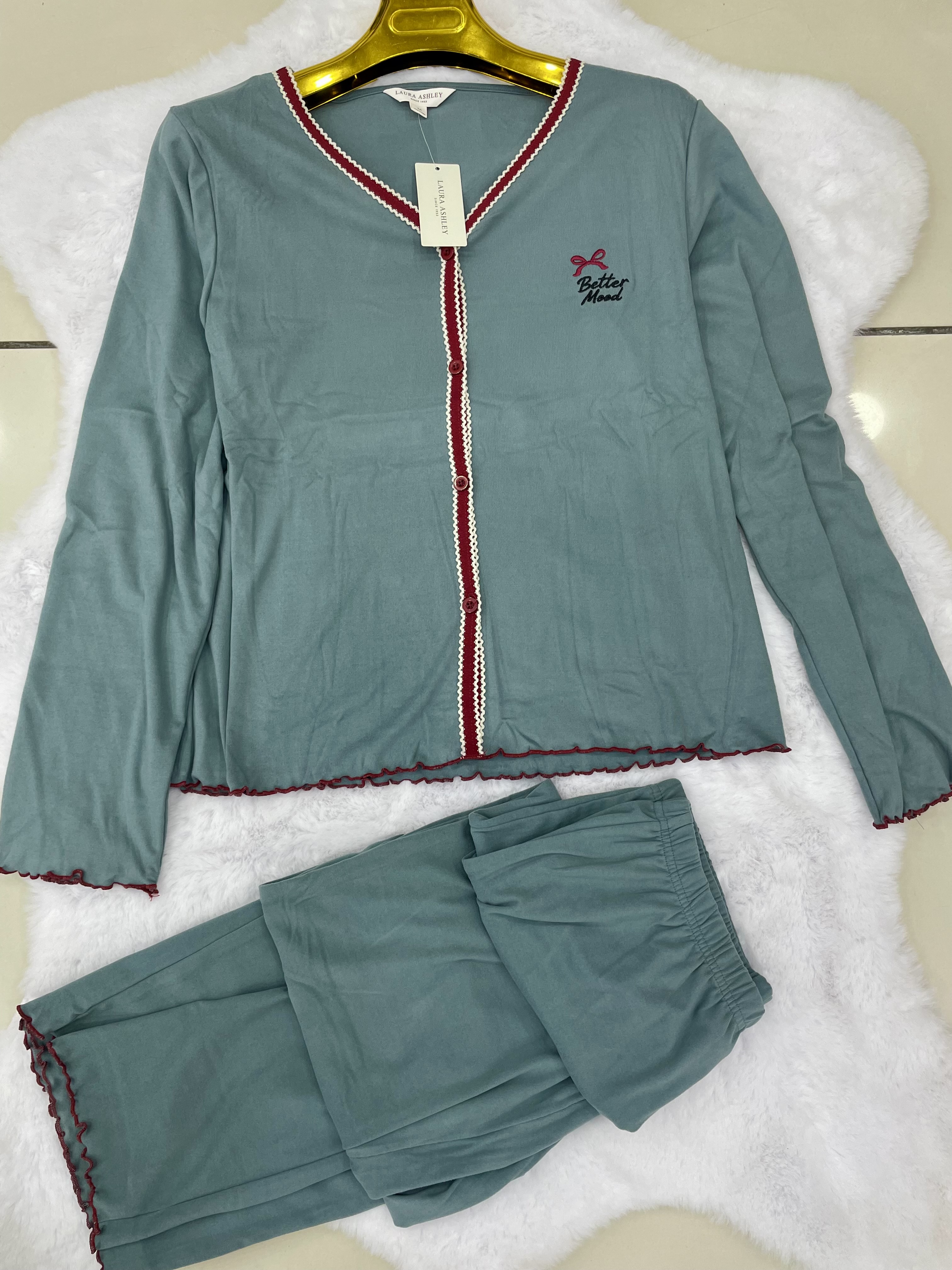 Pyjama laura Ashley simple