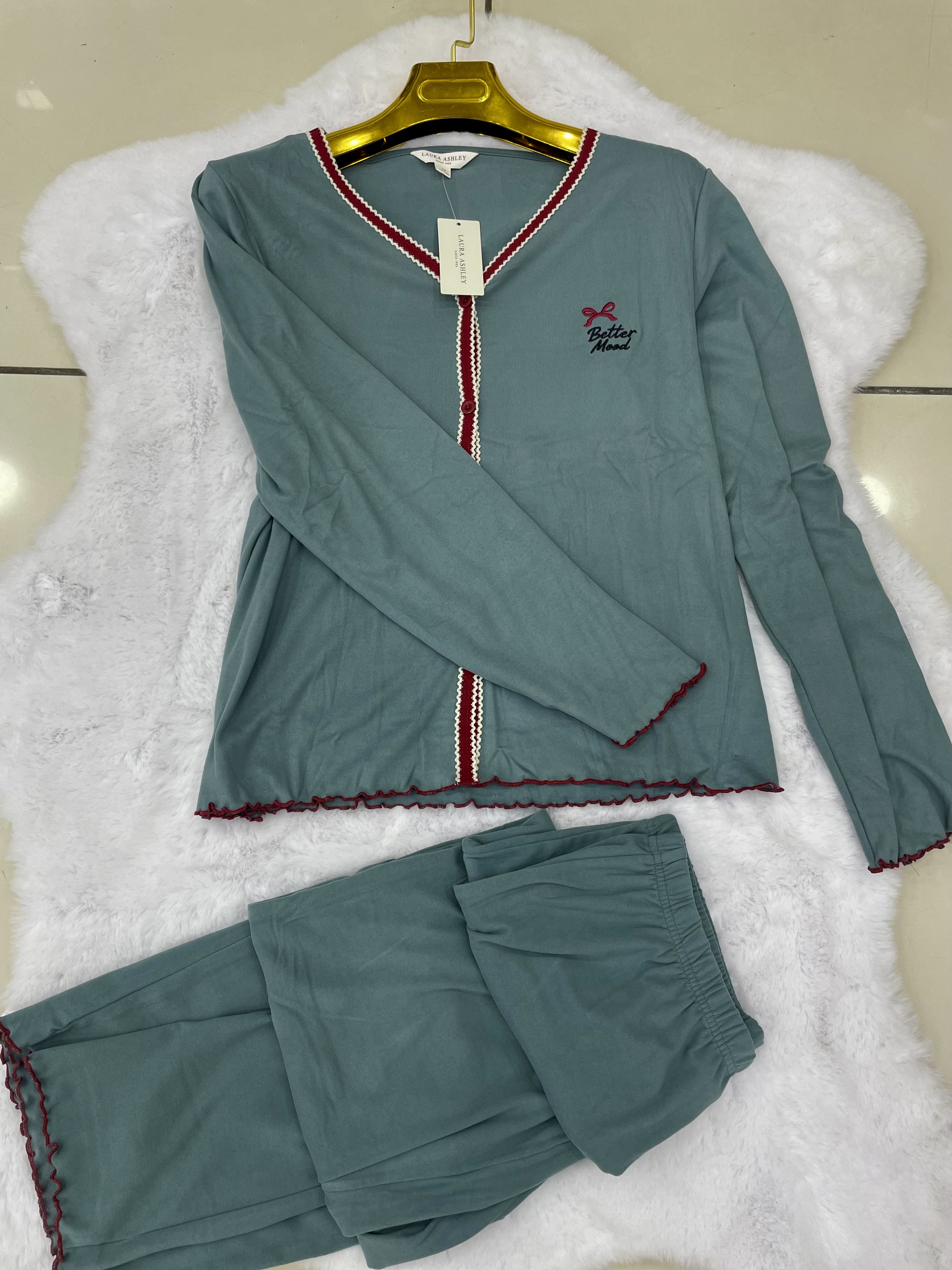 Pyjama laura Ashley simple