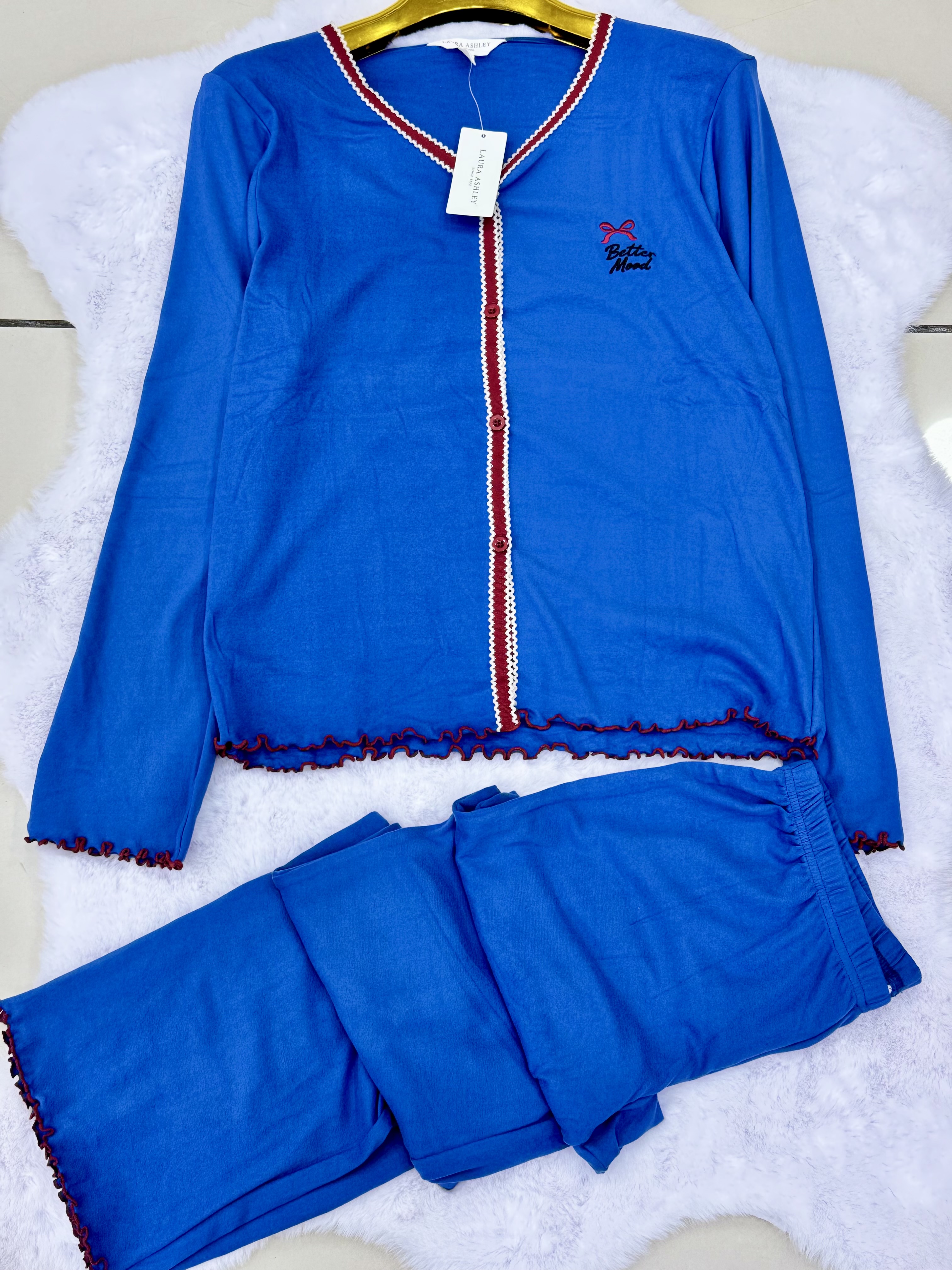 Pyjama laura Ashley simple