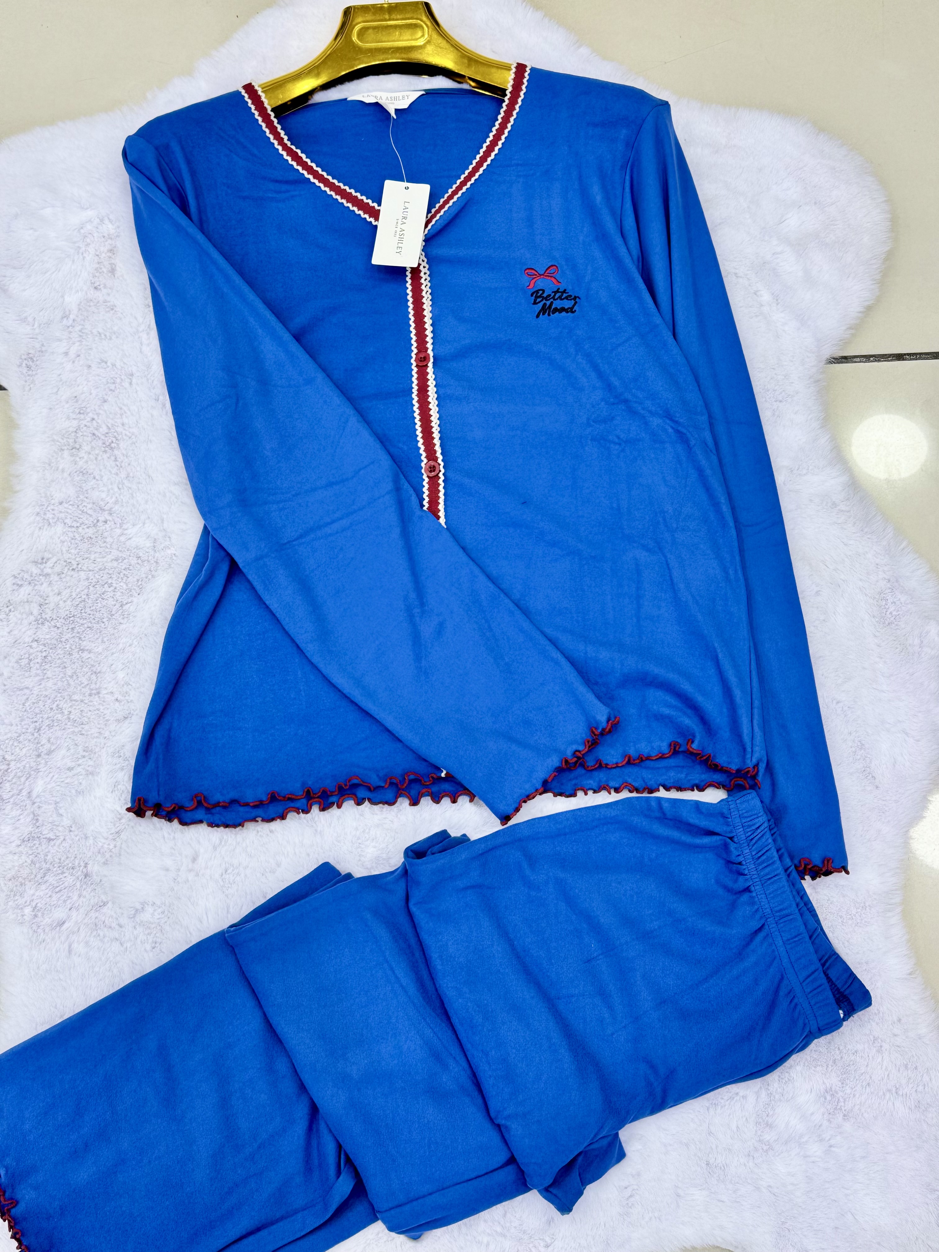 Pyjama laura Ashley simple