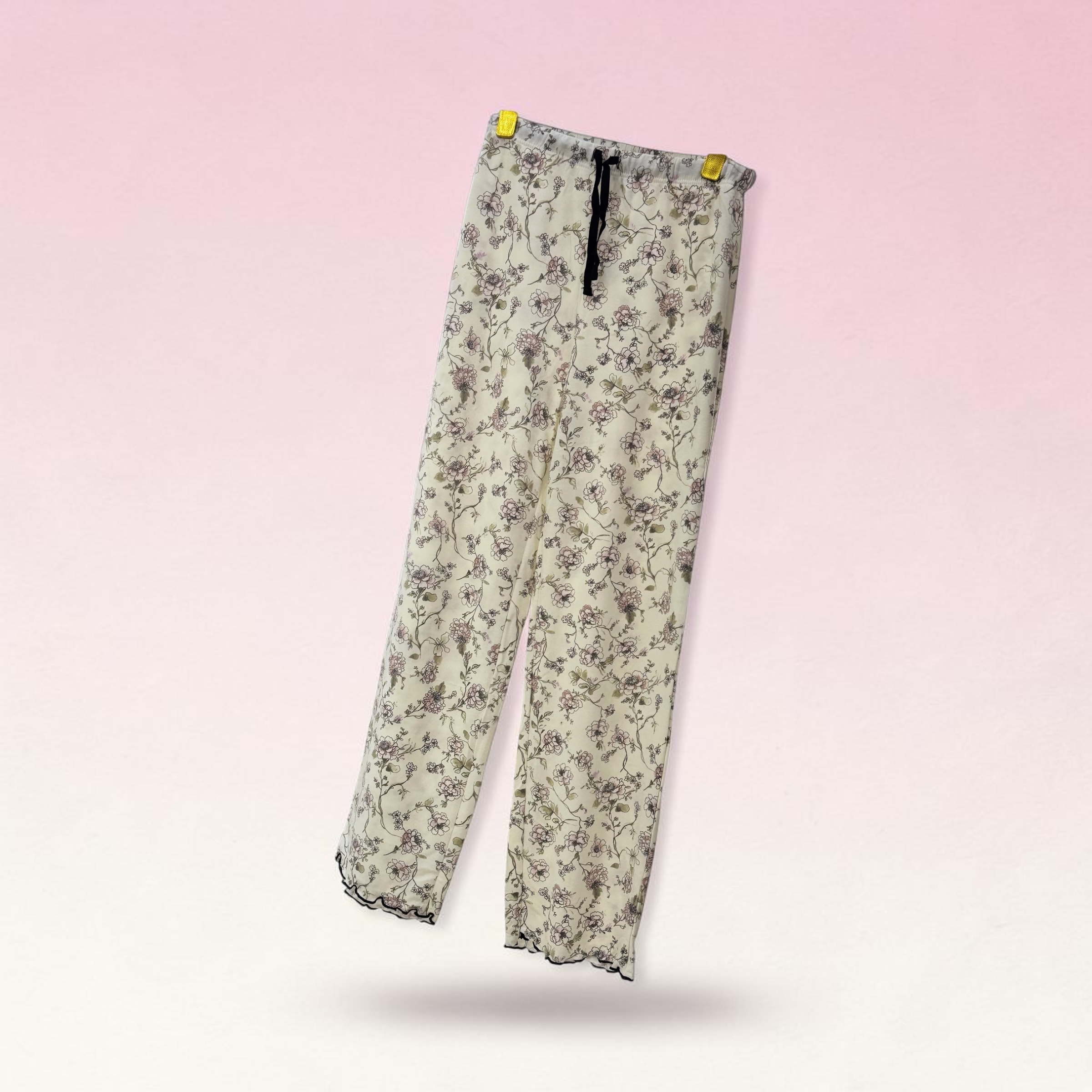 Pyjama tress à fleur