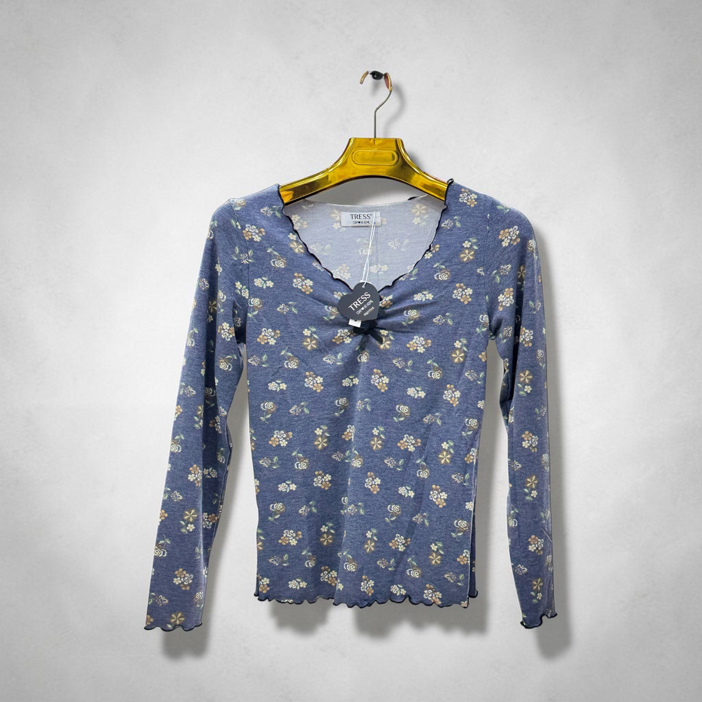 Pyjama tress à fleur