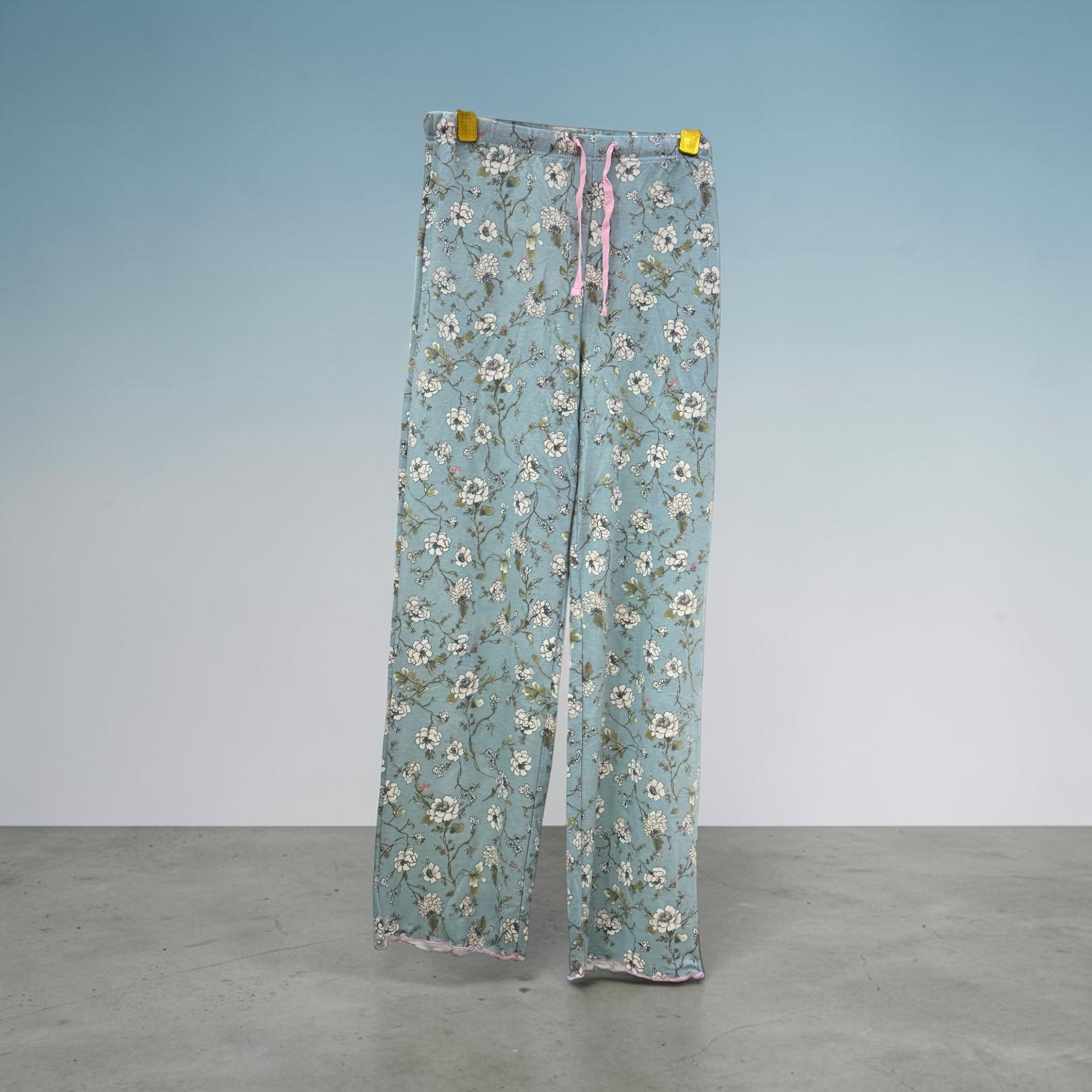 Pyjama tress à fleur