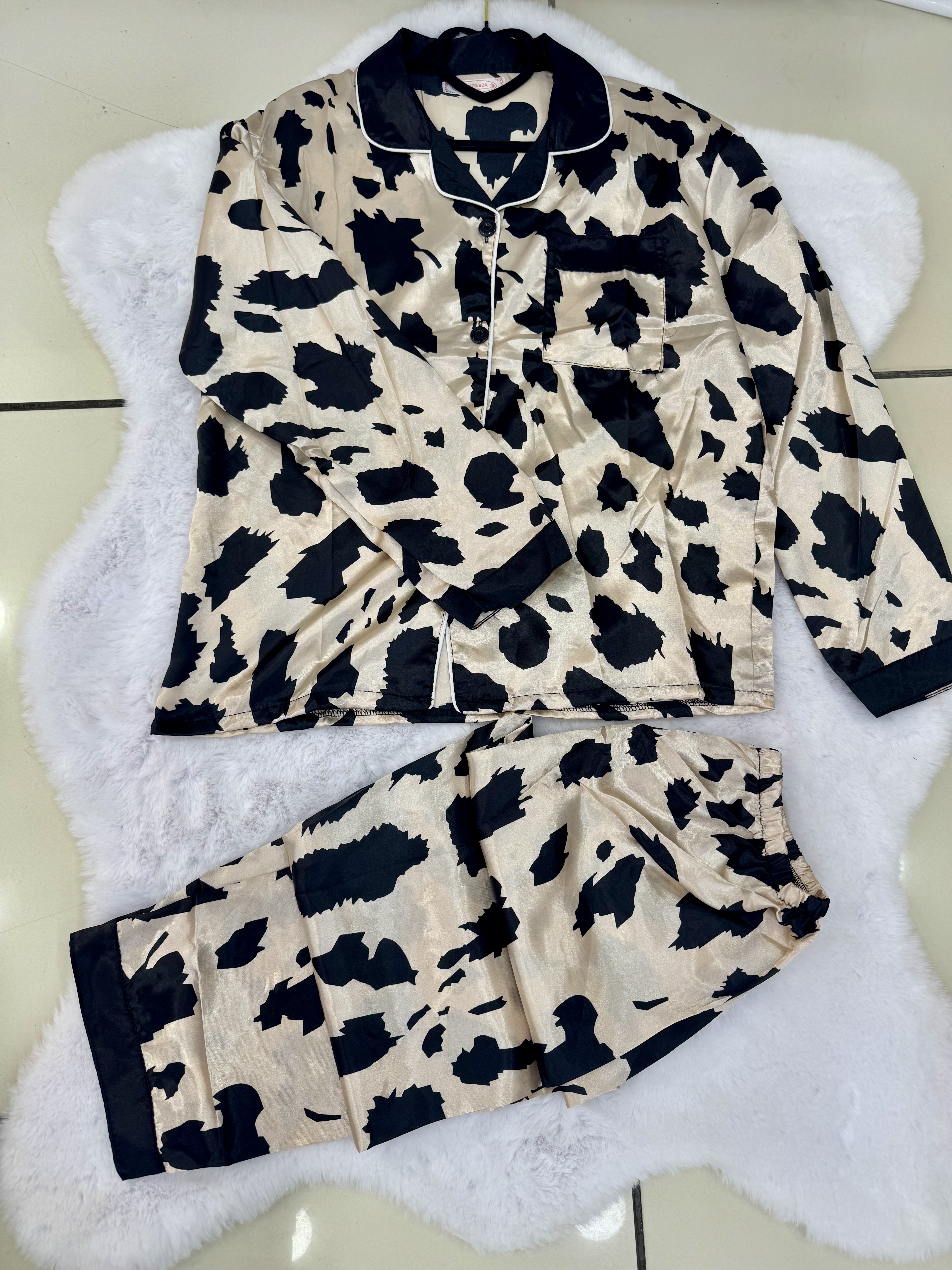 Pyjama satain h22