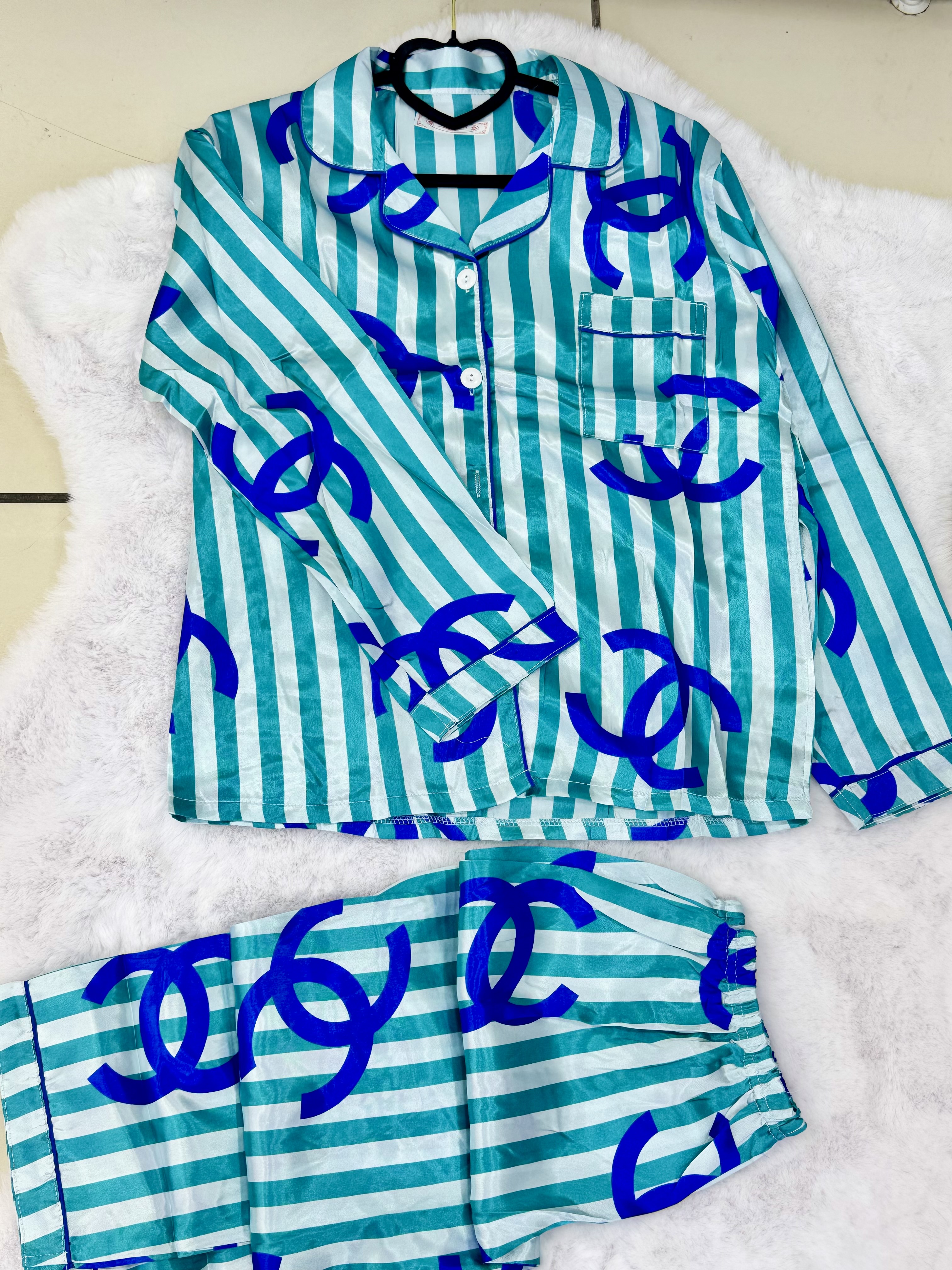 PYJAMA SATAIN