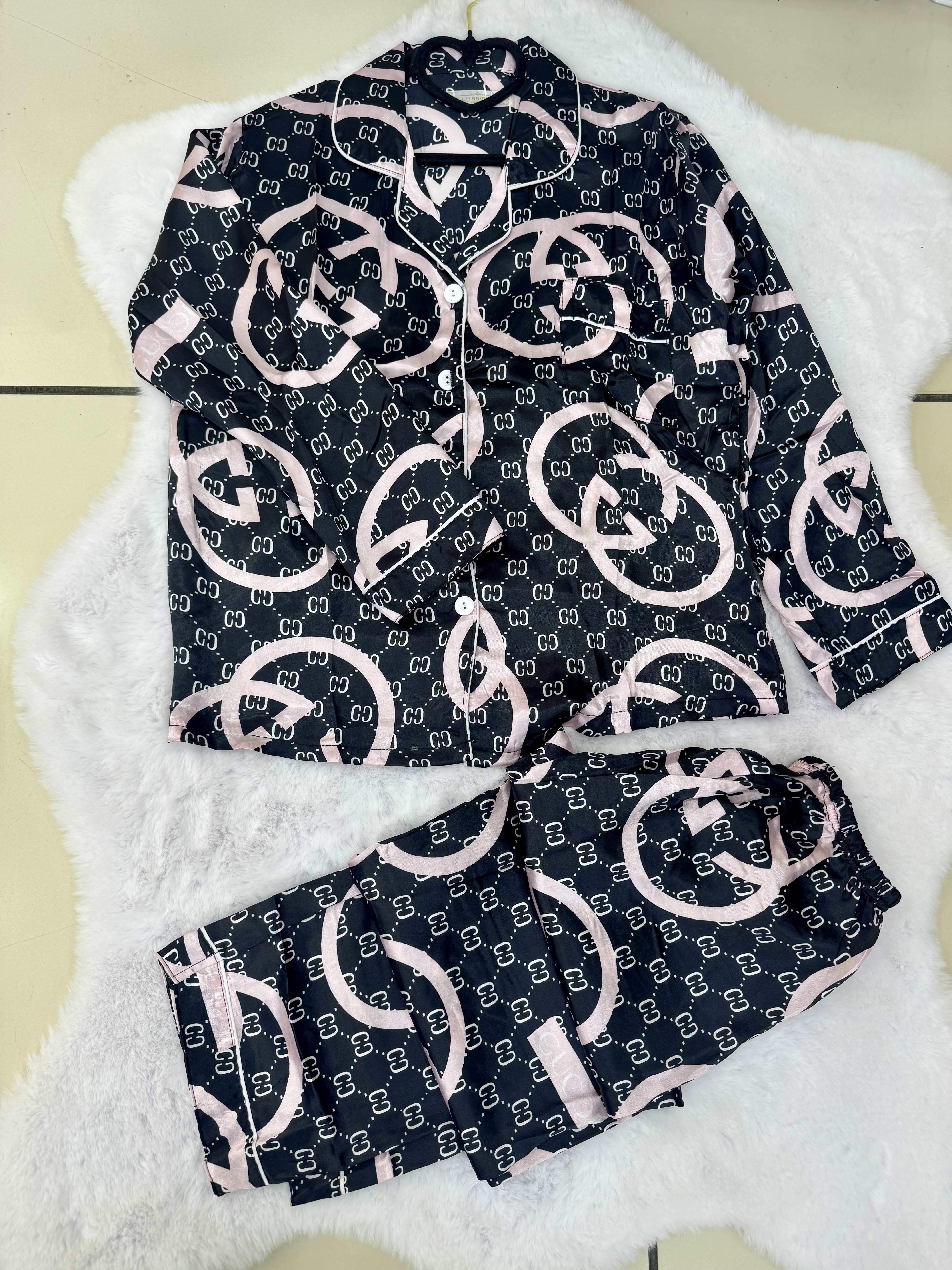 PYJAMA SATAIN