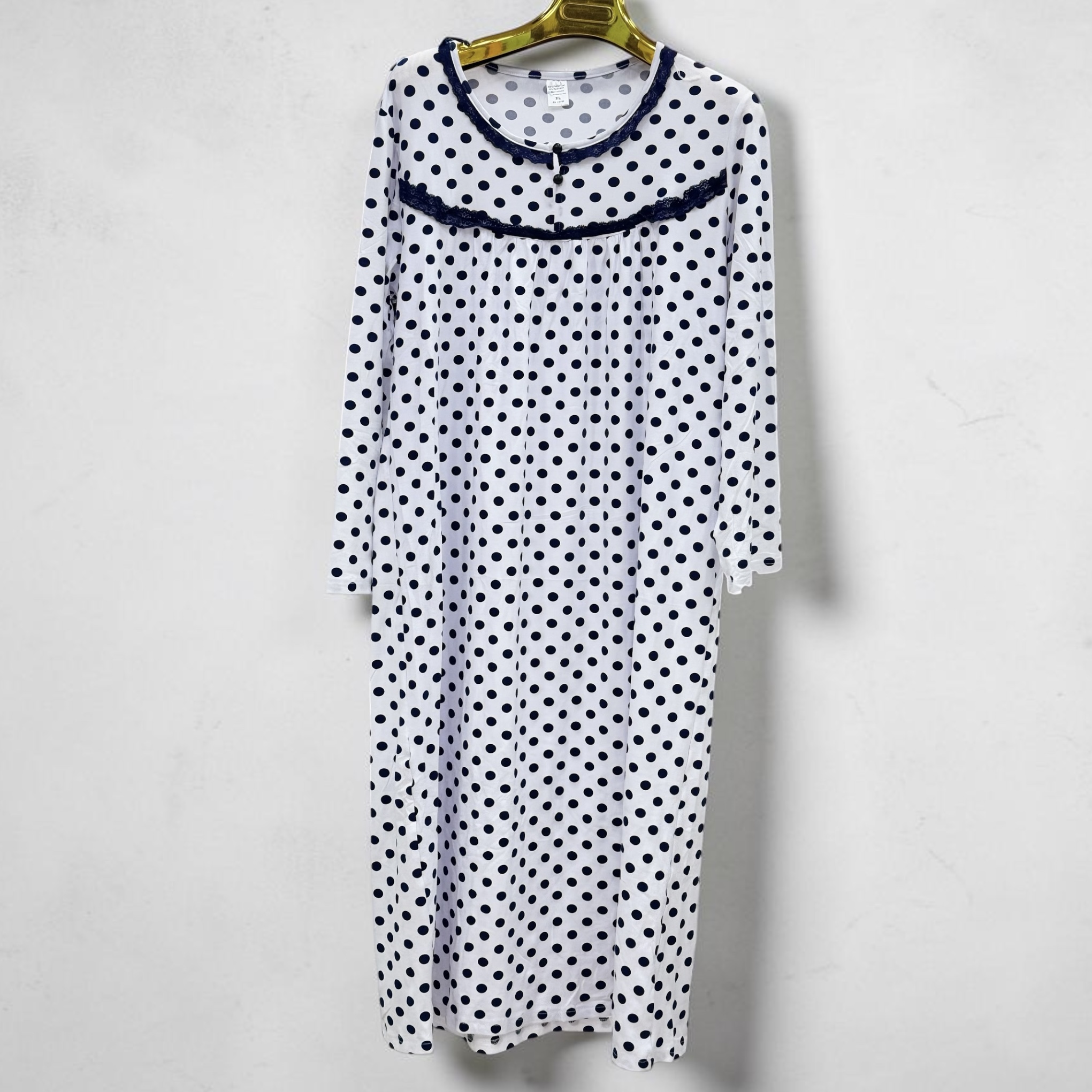 Robe manche longue h27