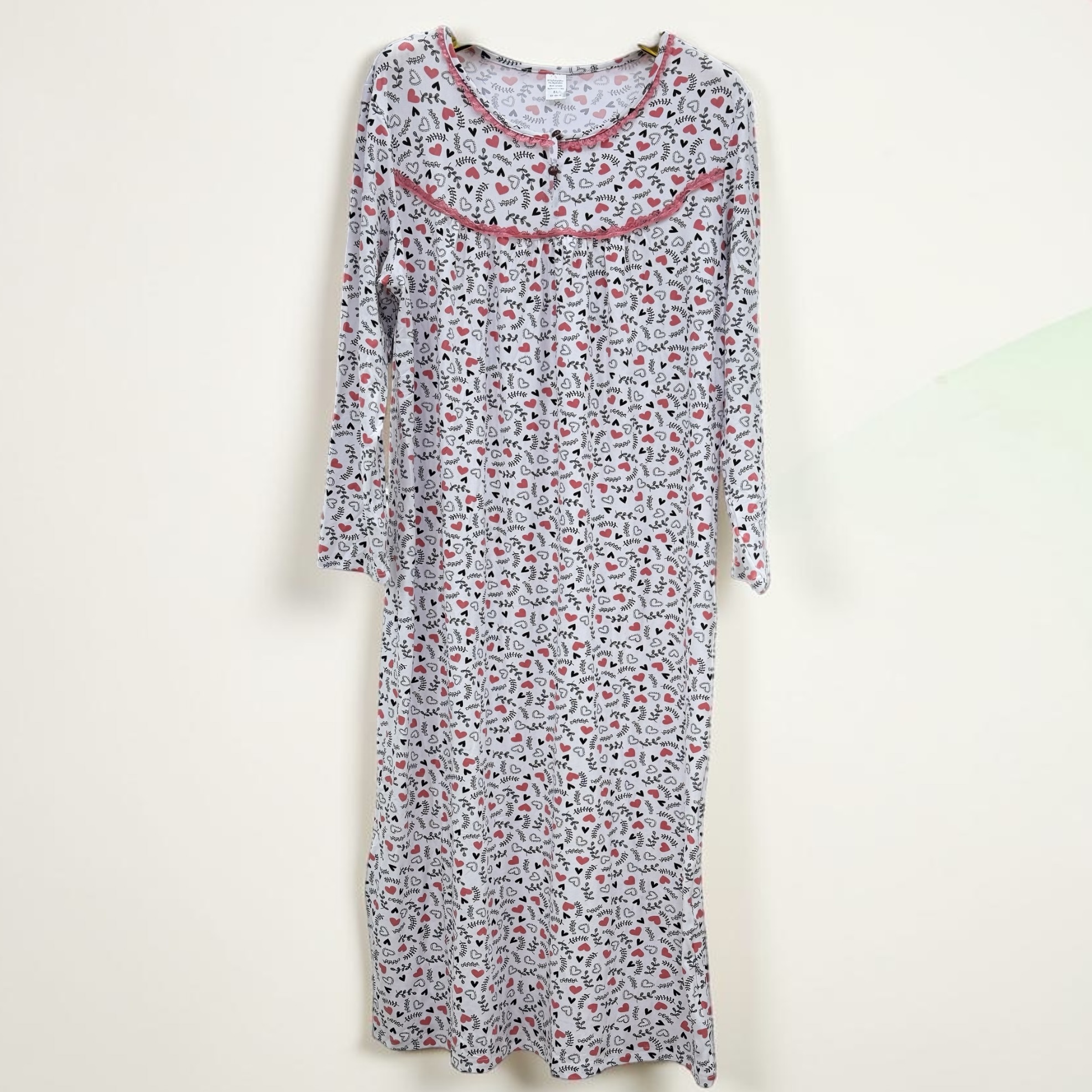 Robe manche longue h27