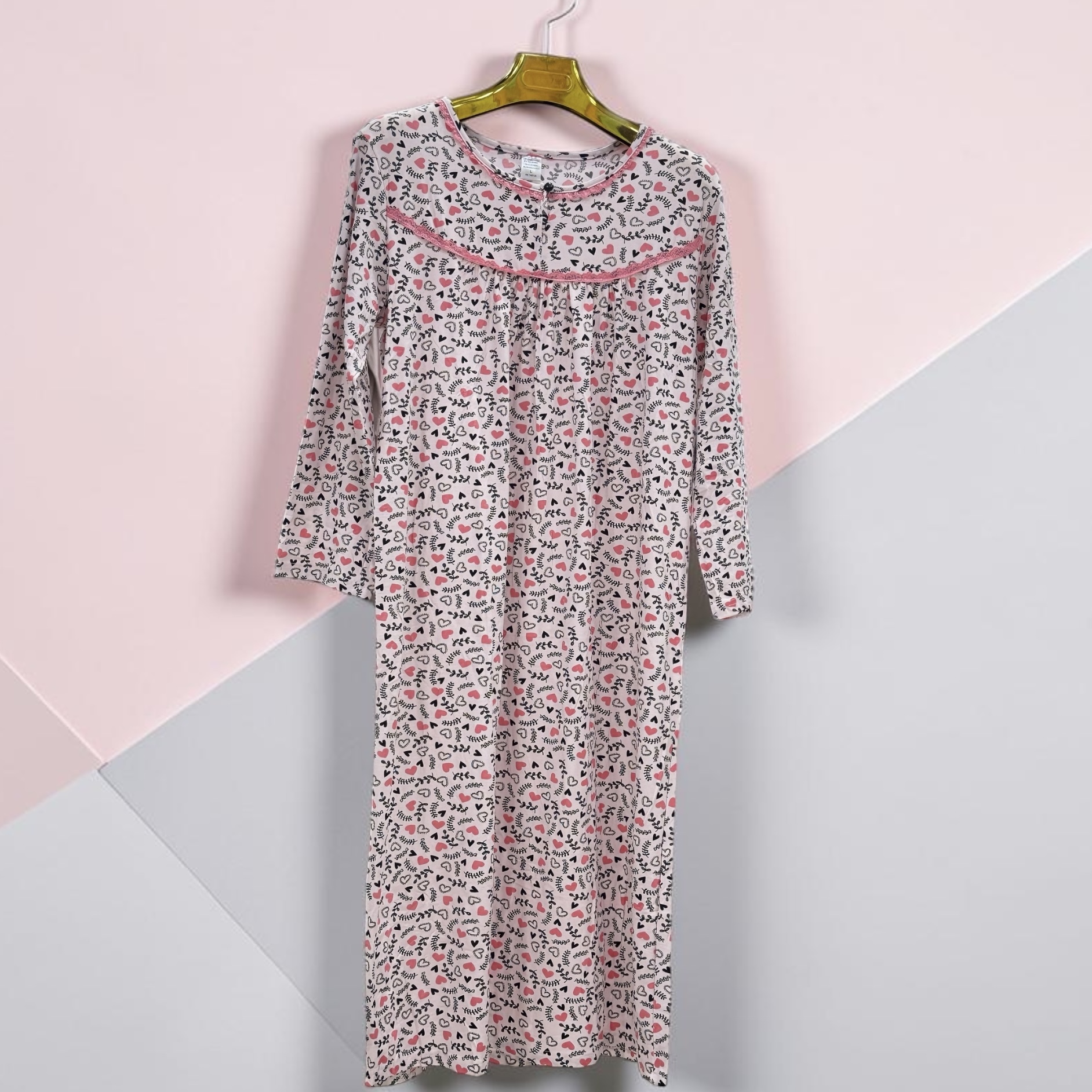 Robe manche longue h27