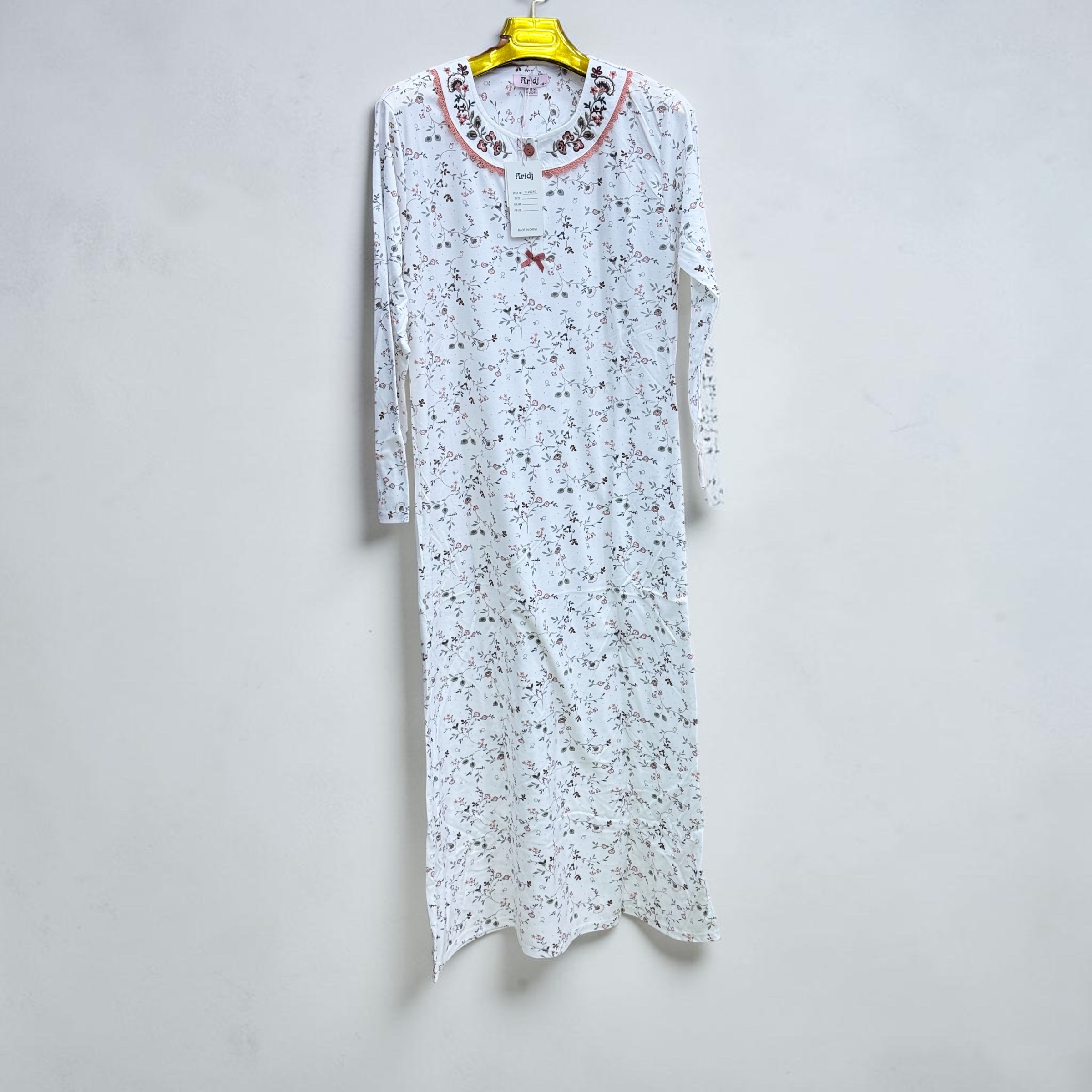 Chemise de nuit aridj #3
