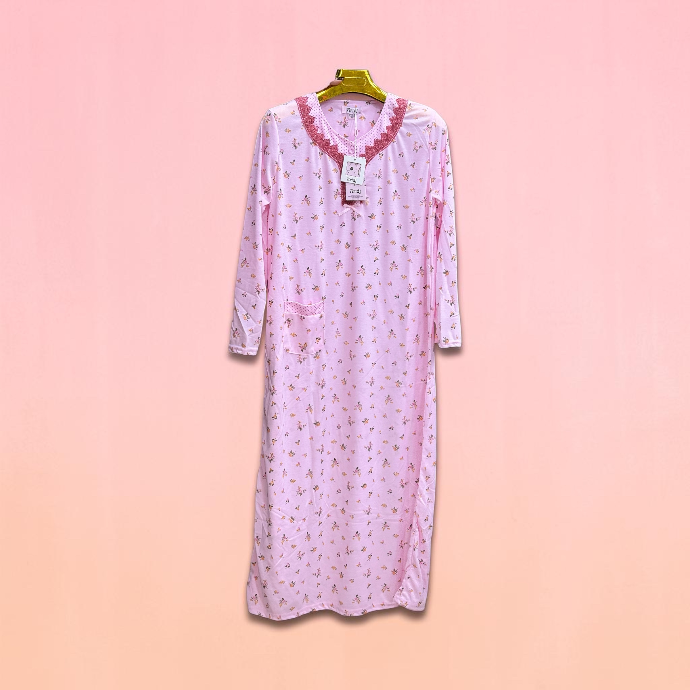 Chemise de nuit aridj #4