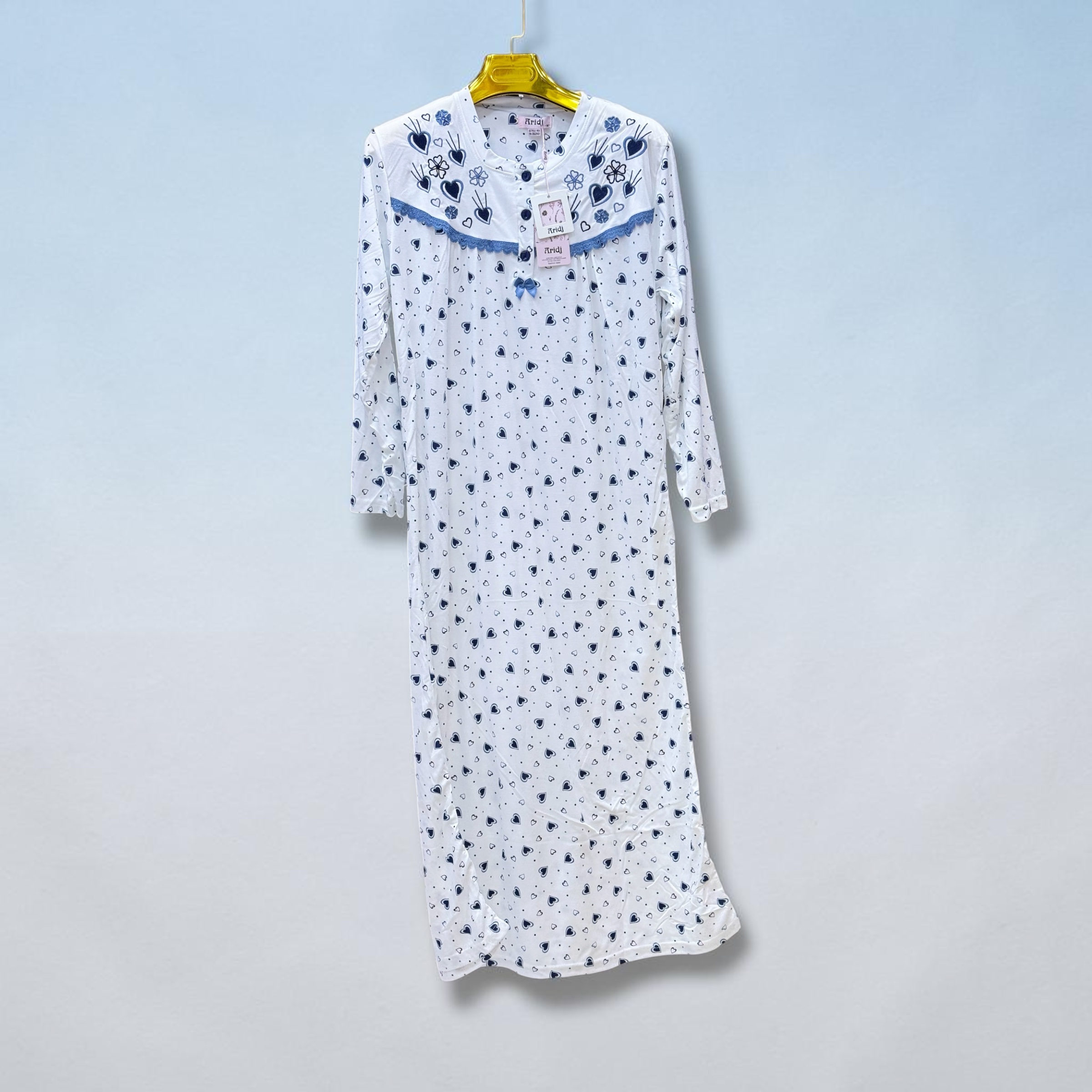 Chemise de nuit aridj