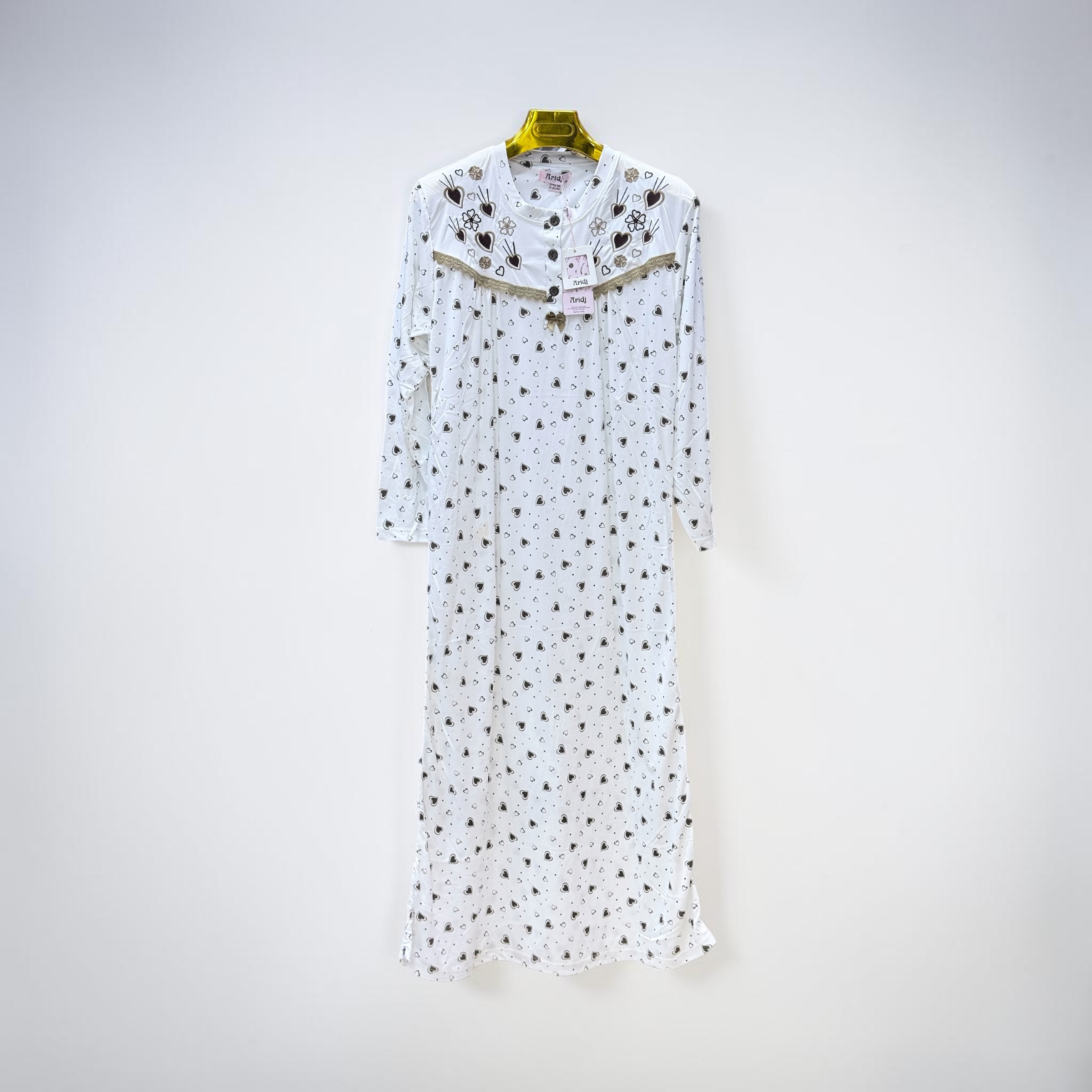 Chemise de nuit aridj