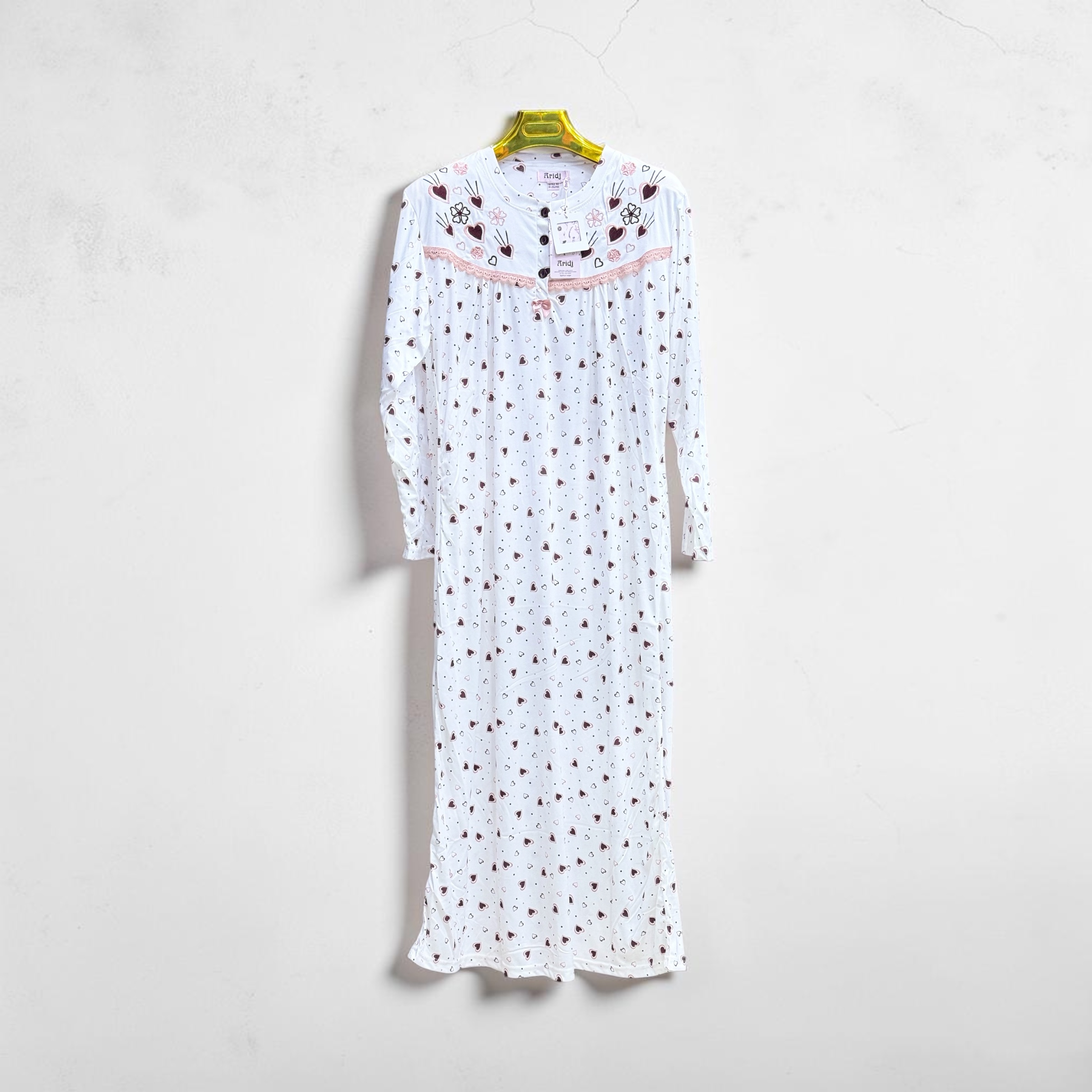 Chemise de nuit aridj