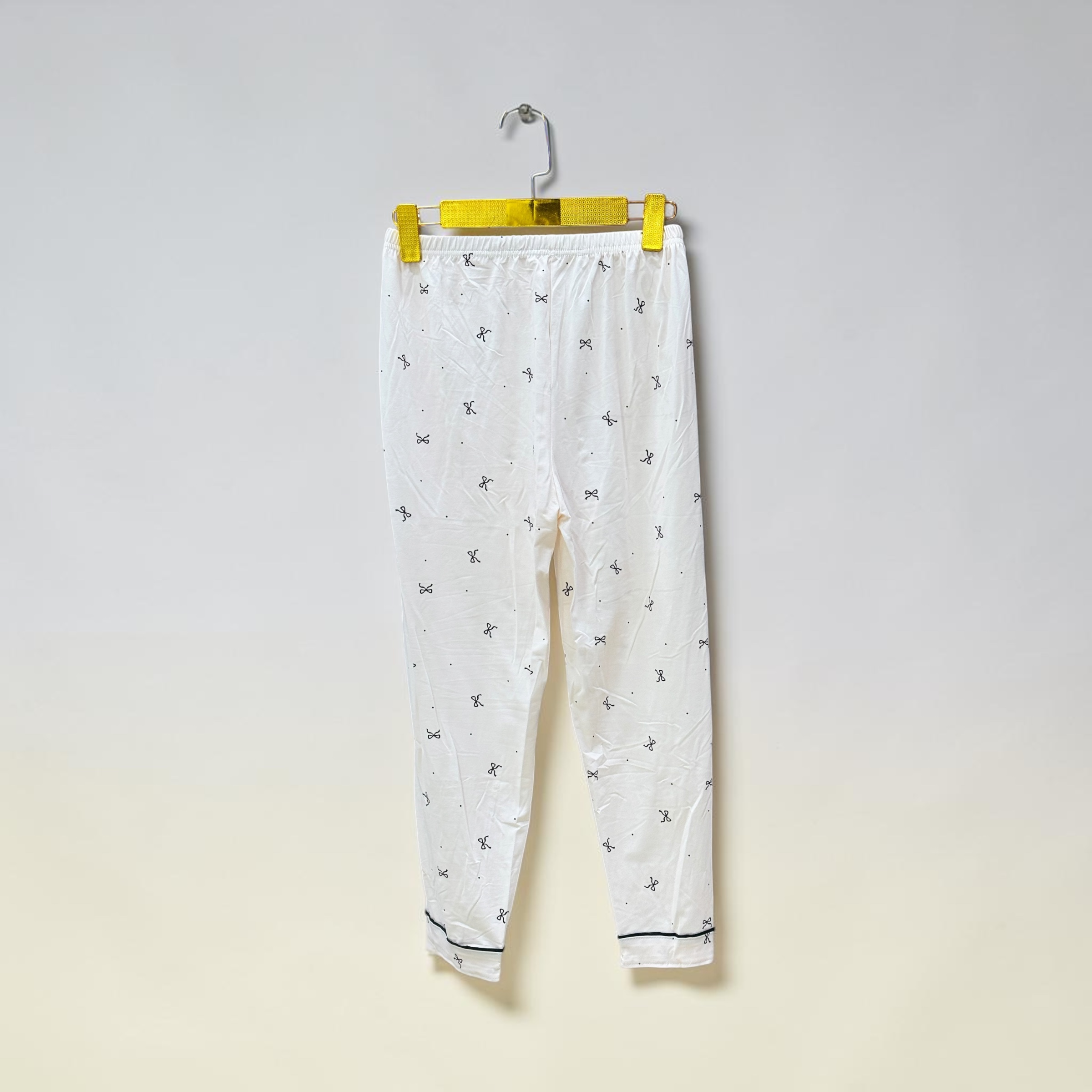 Pyjama enfant avec des neux