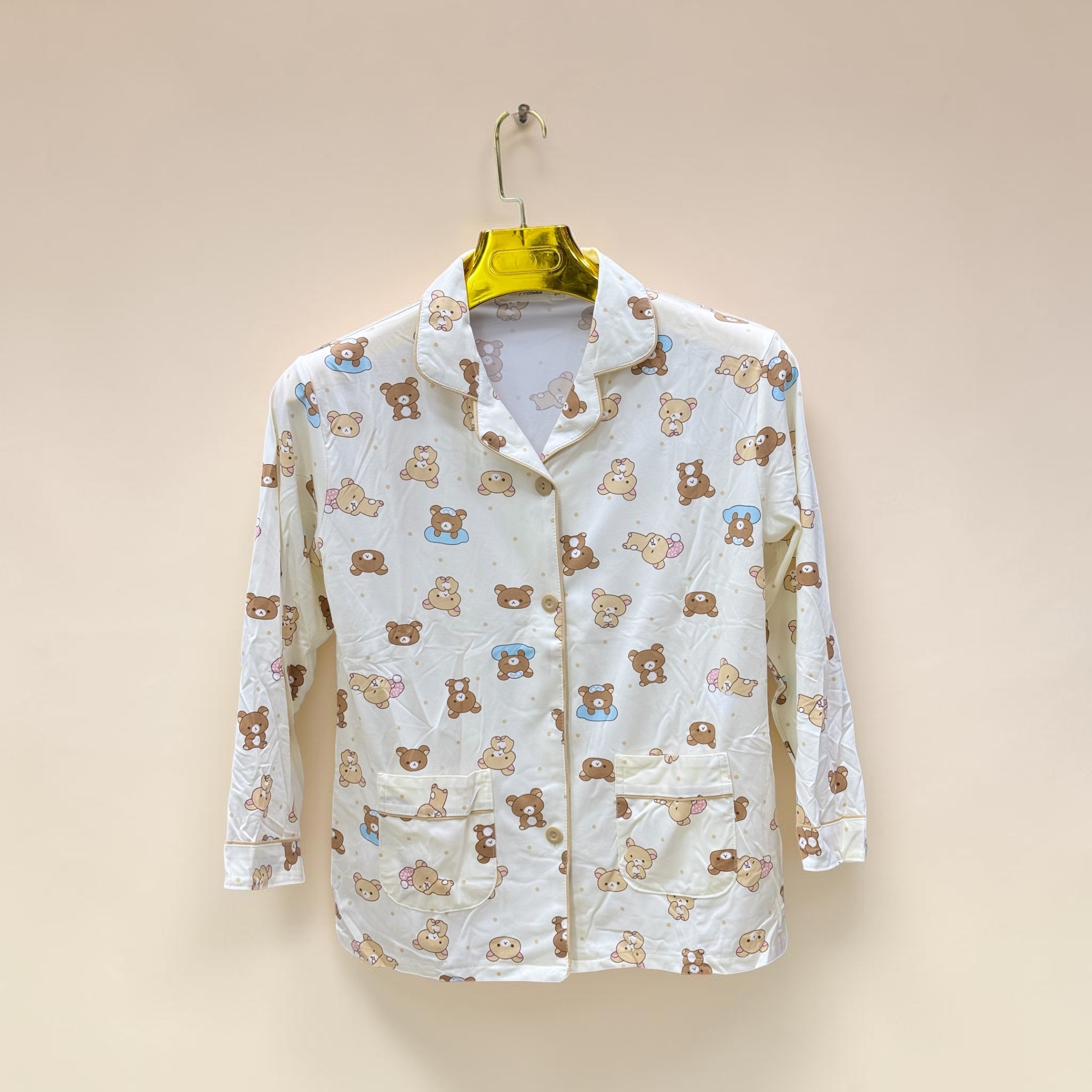 Pyjama enfant avec des nounours