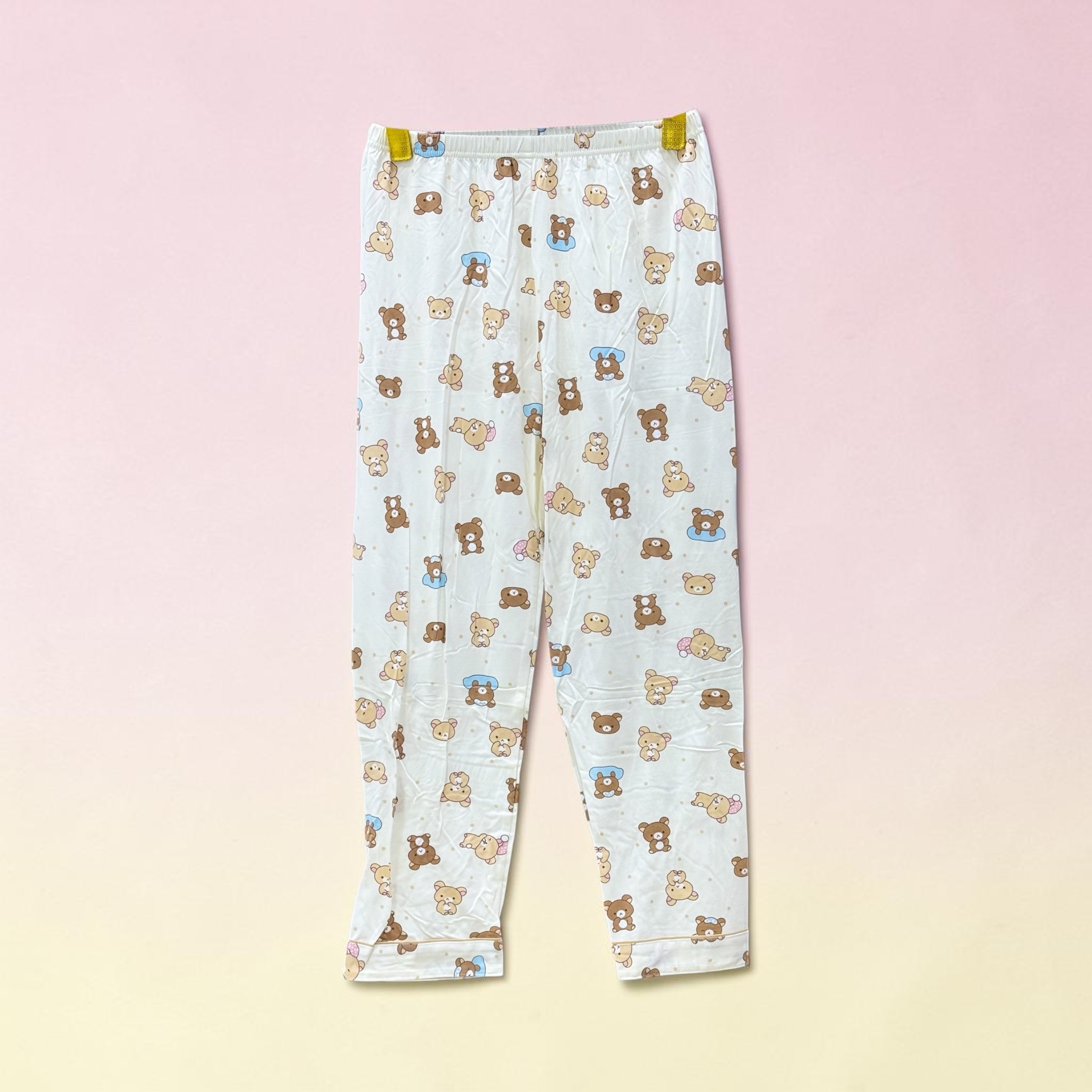 Pyjama enfant avec des nounours