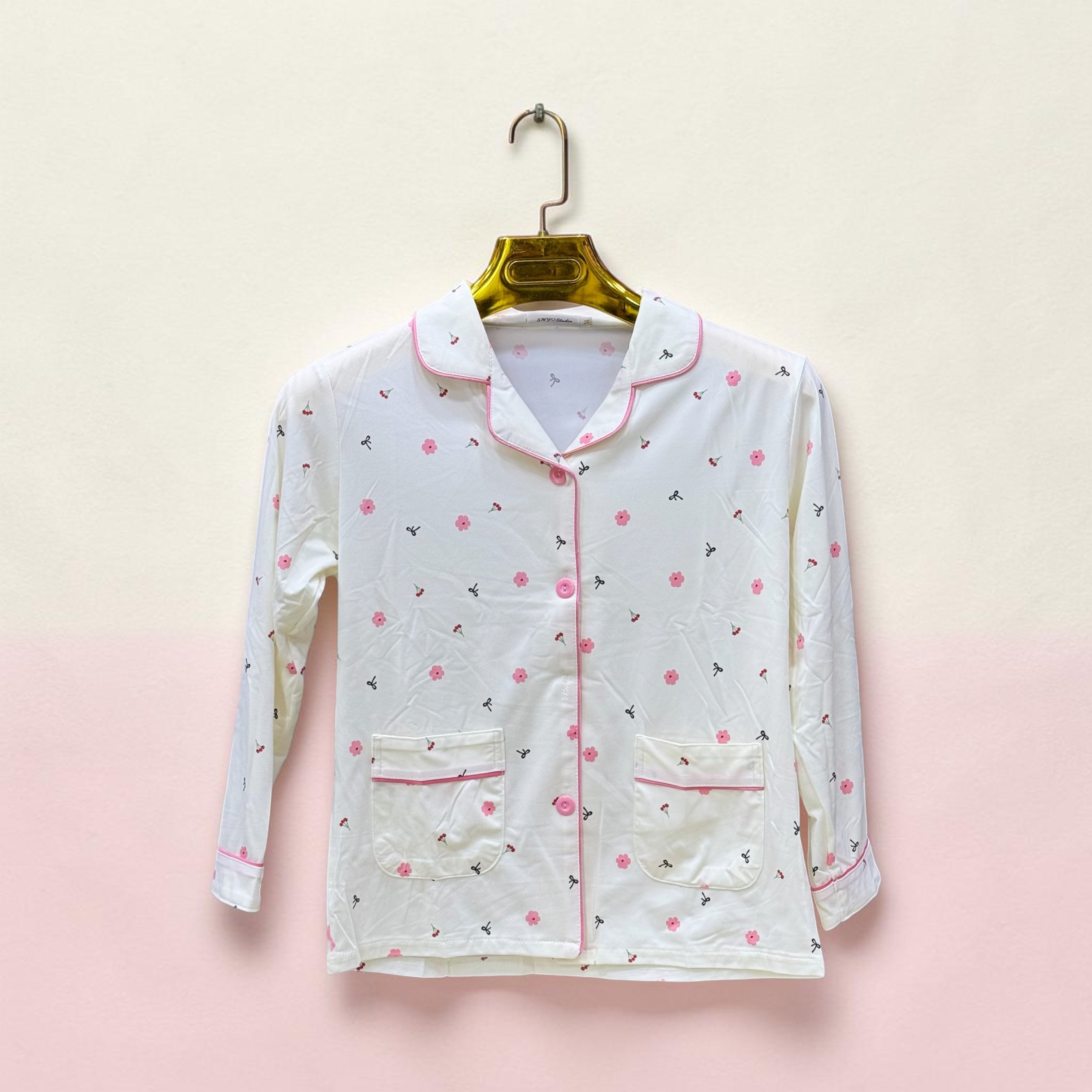 Pyjama enfant cotton