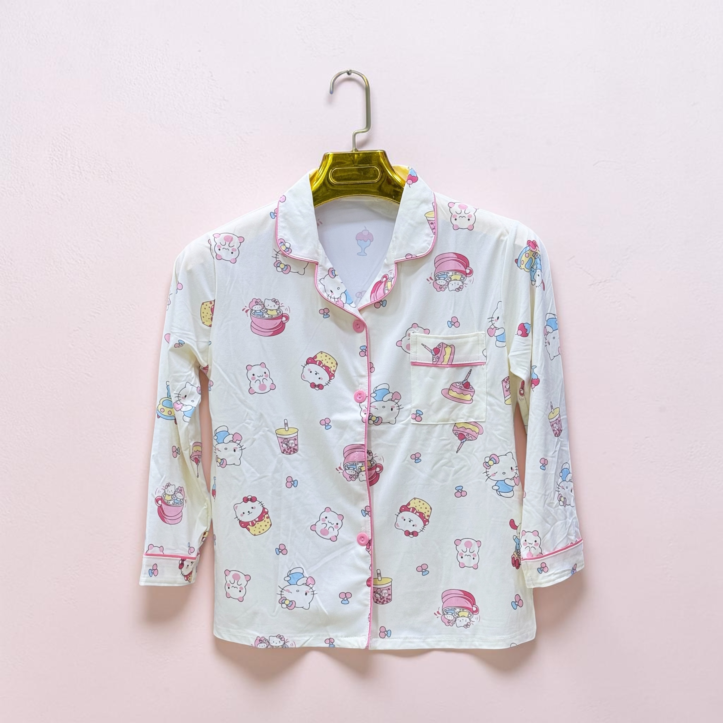 Pyjama enfant hello kitty