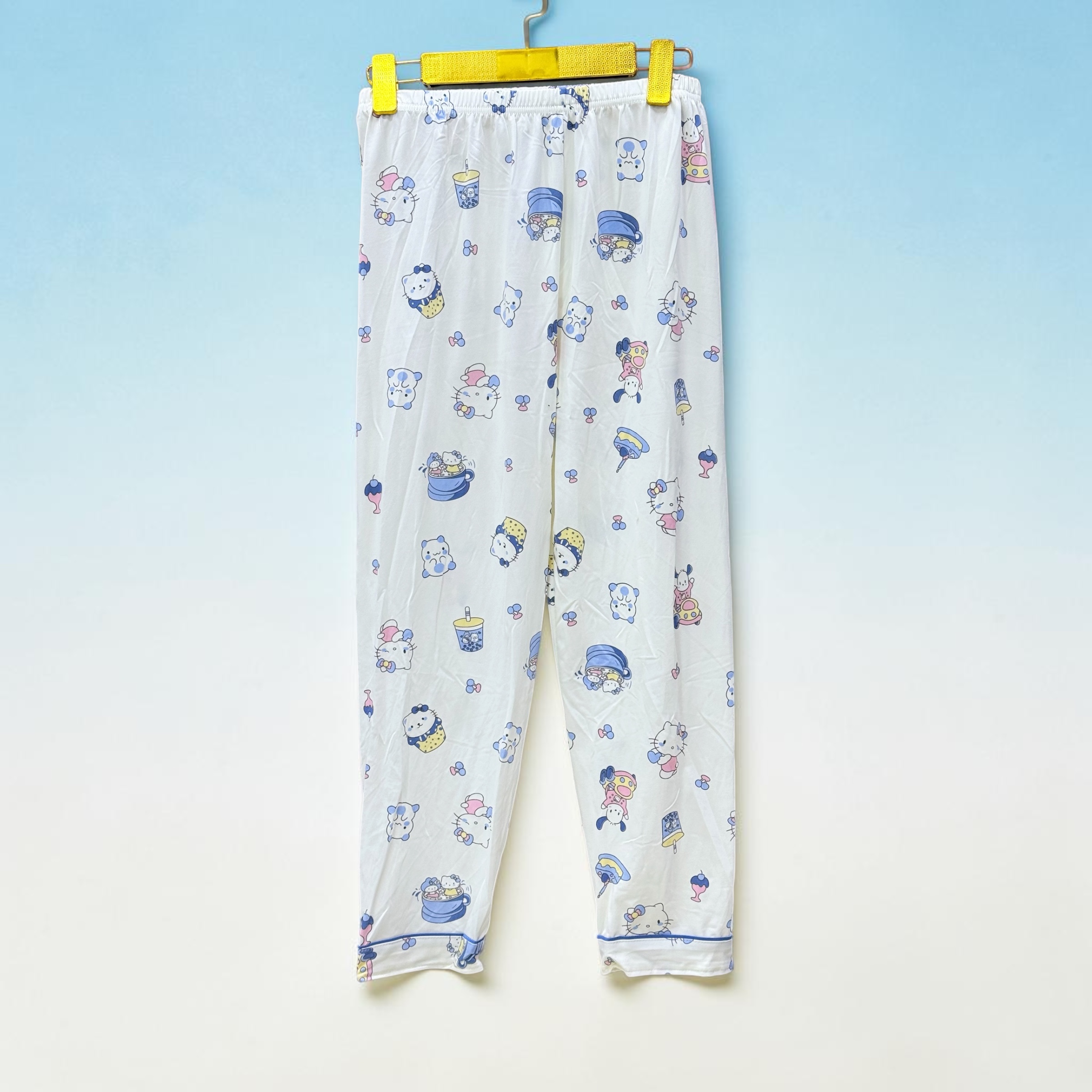 Pyjama enfant hello kitty