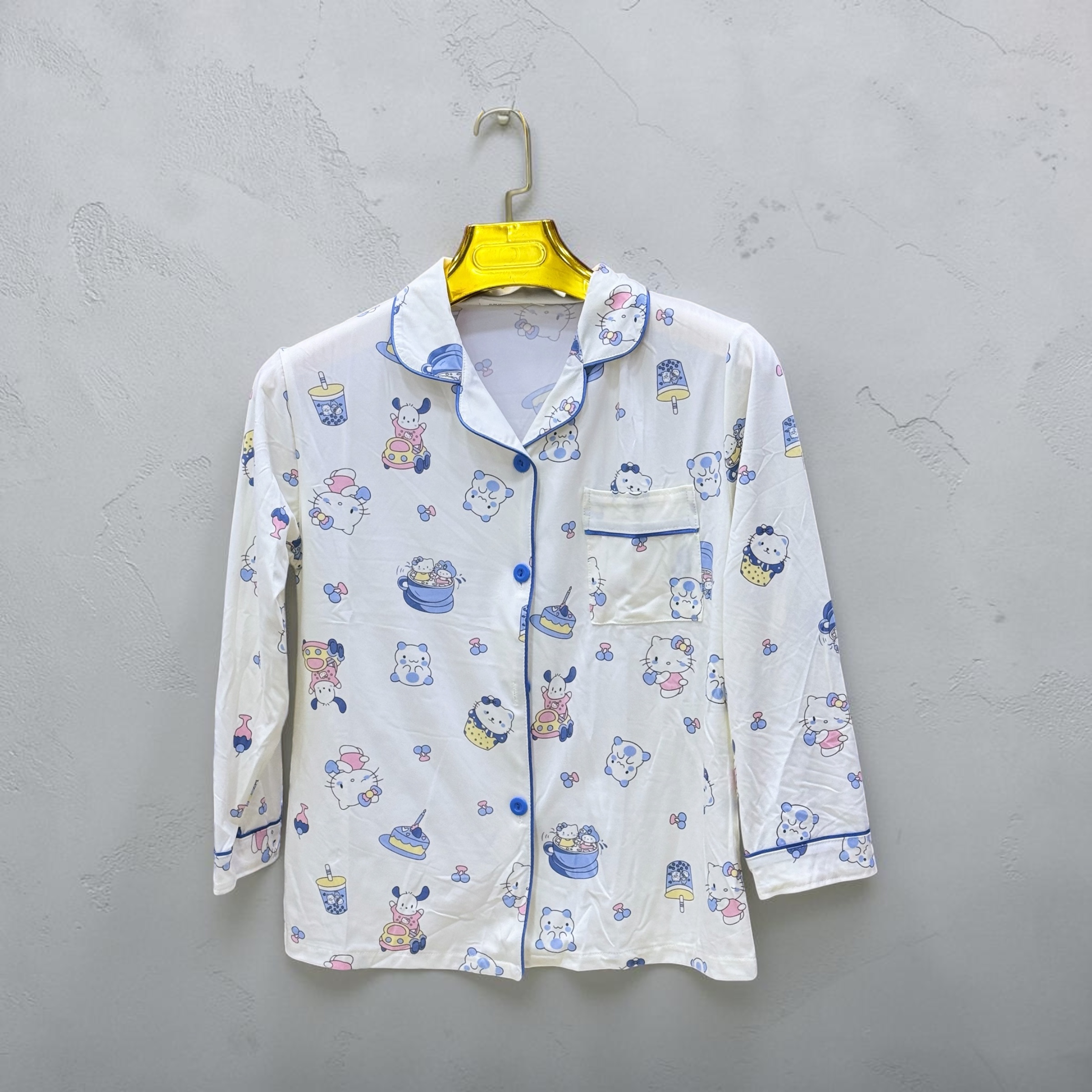 Pyjama enfant hello kitty