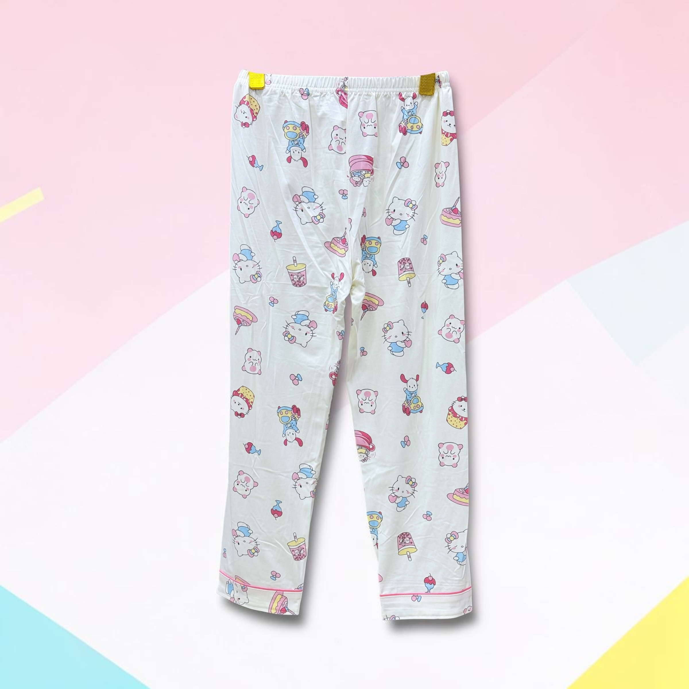 Pyjama enfant hello kitty