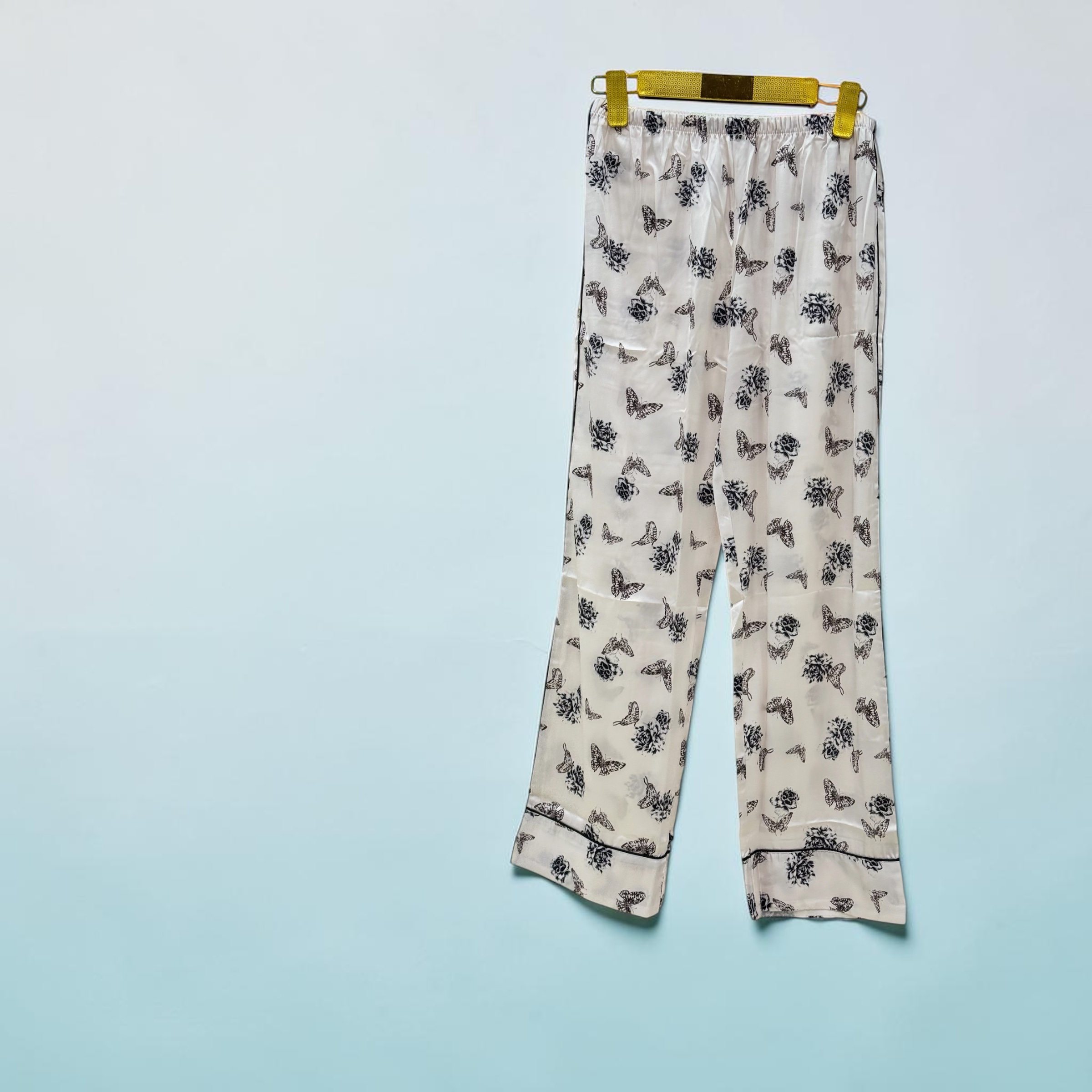 Pyjama Satain papillon