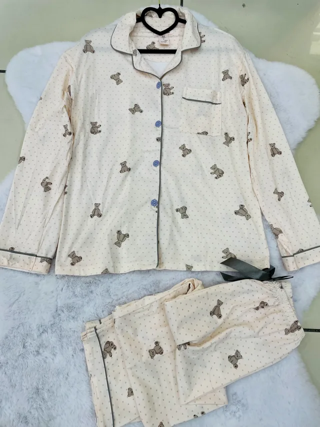 Pyjama femme