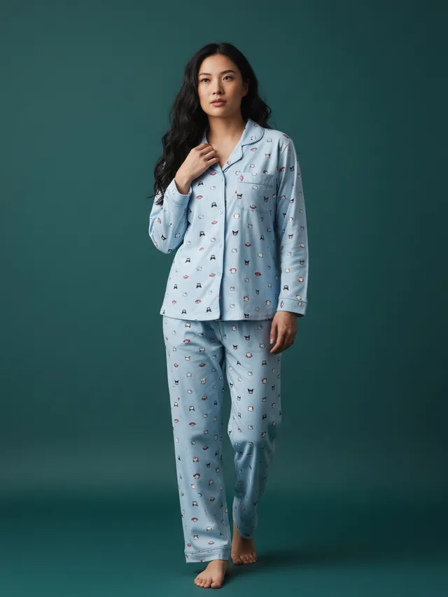 Pyjama femme