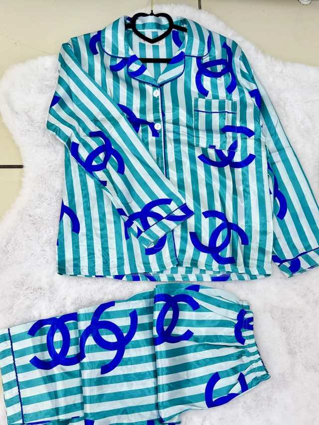 PYJAMA SATAIN