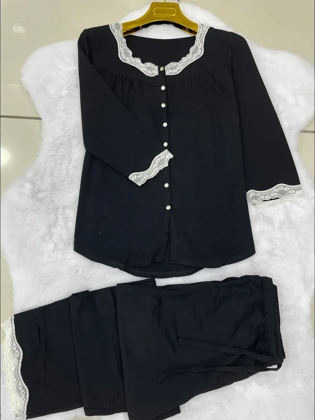 Pyjama simple