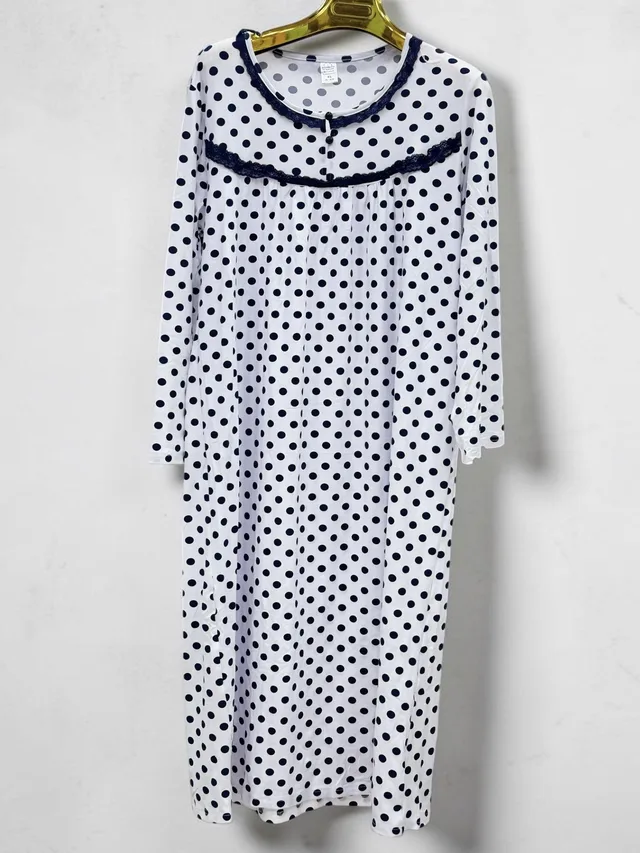 Robe manche longue h27