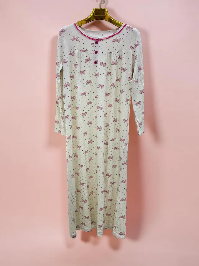 Robe caress papillon