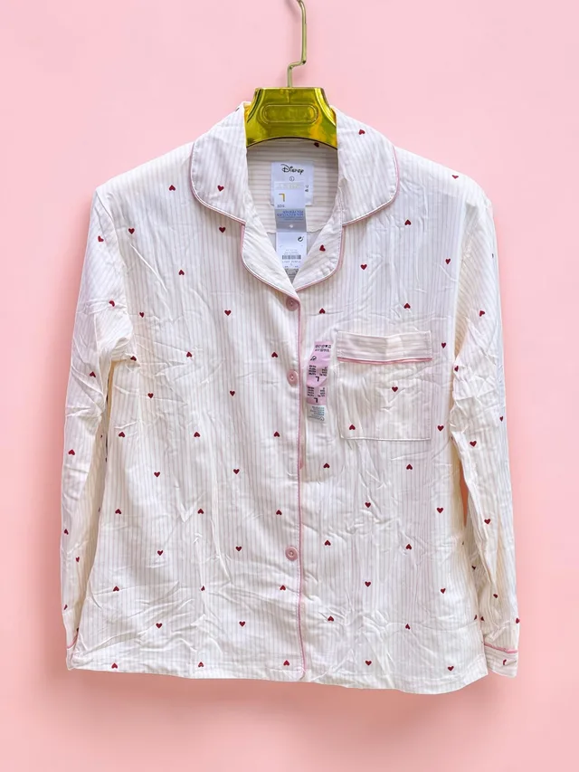 Pyjama disney petite cœur