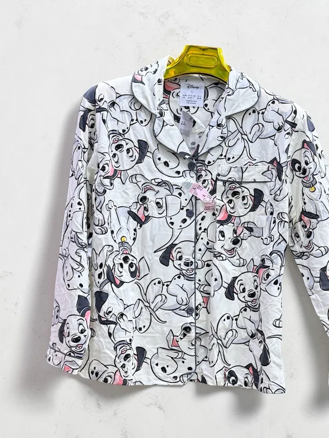 Pyjama disney dog