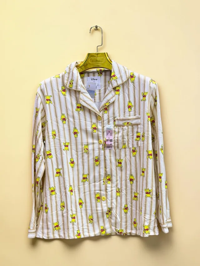 Pyjama disney tiddy bear