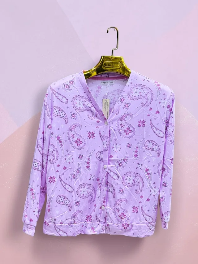 Pyjama tress 3pieces model 1