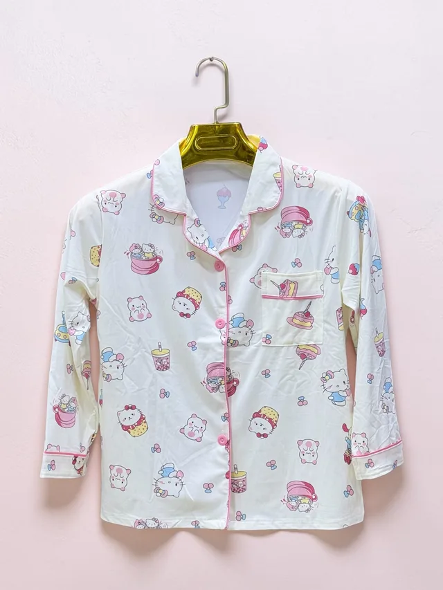 Pyjama enfant hello kitty
